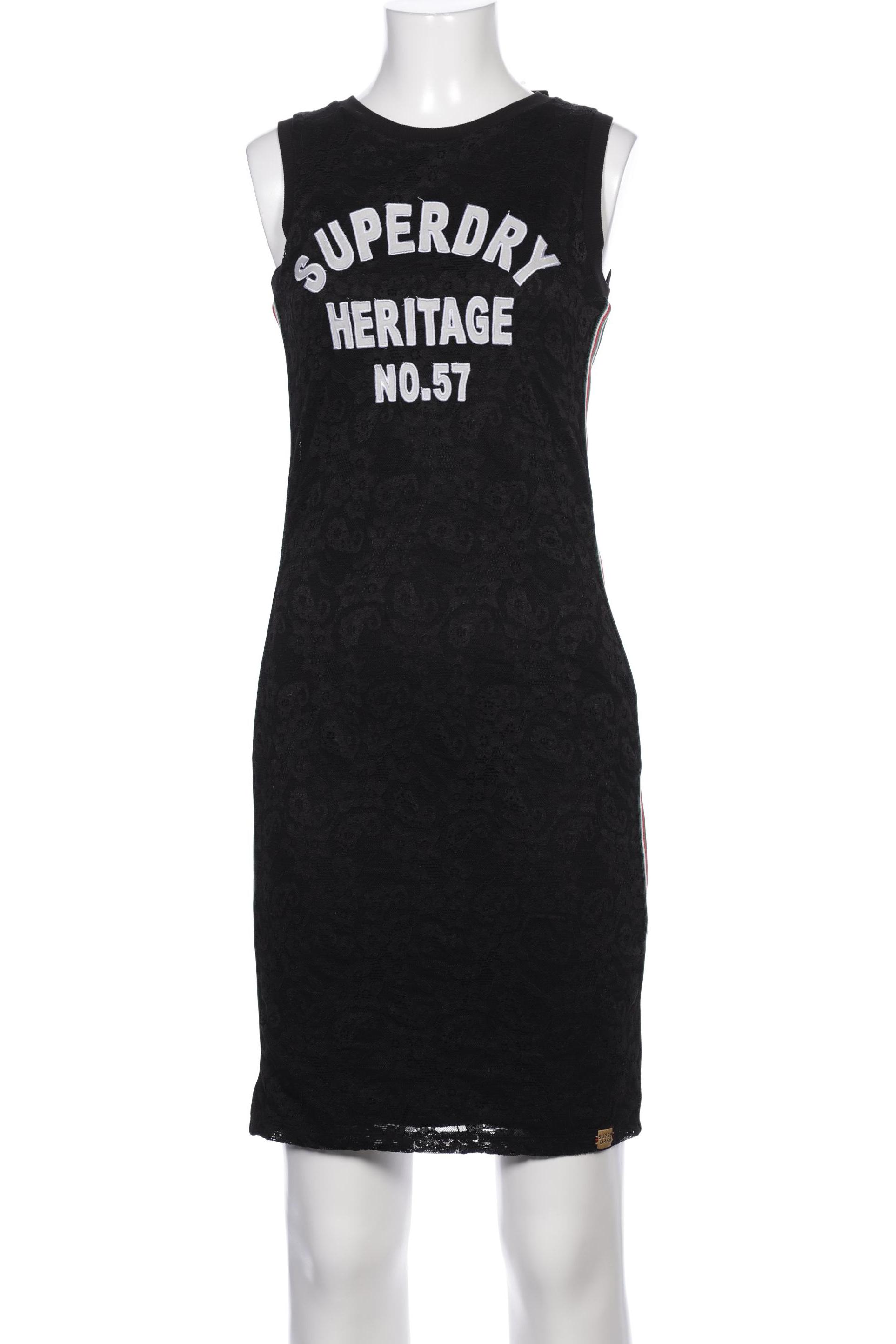 

Superdry Damen Kleid, schwarz