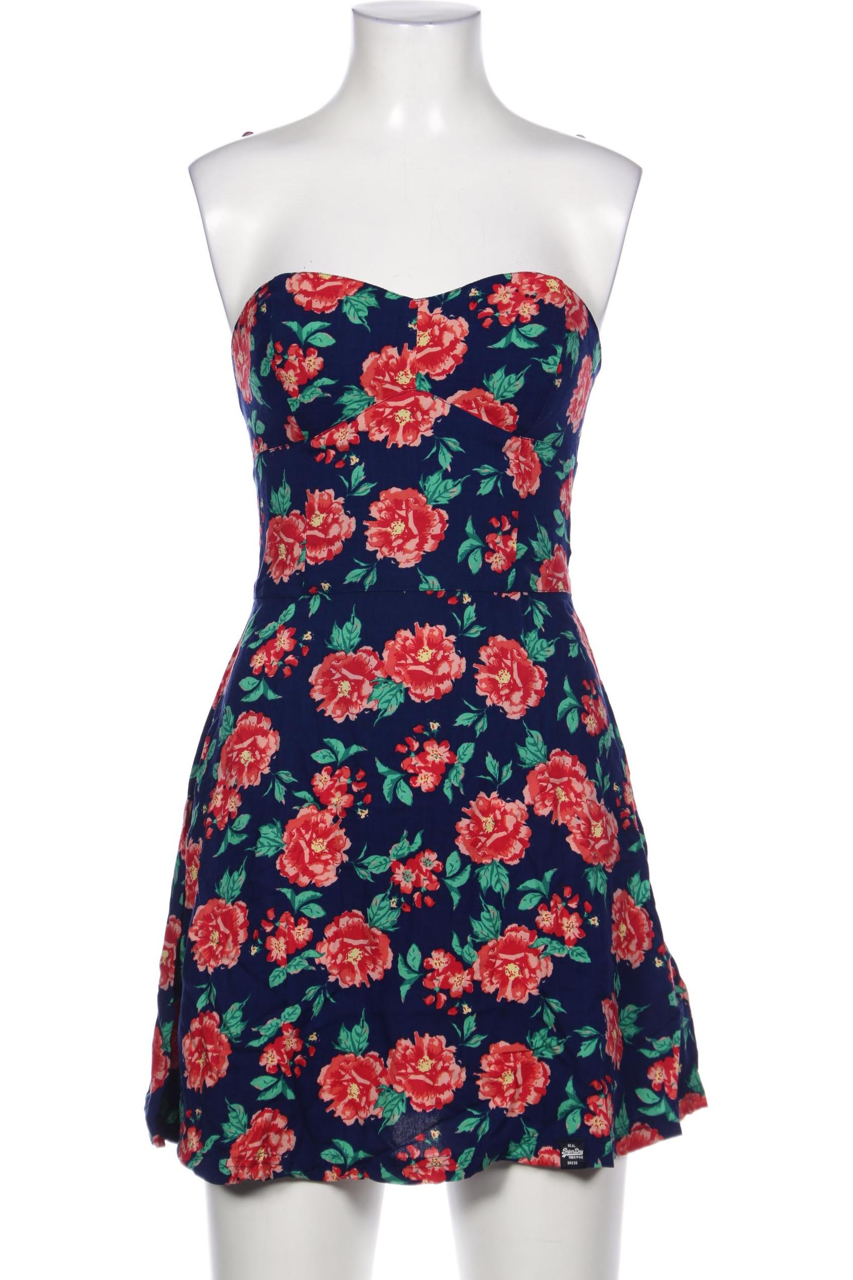 

Superdry Damen Kleid, marineblau