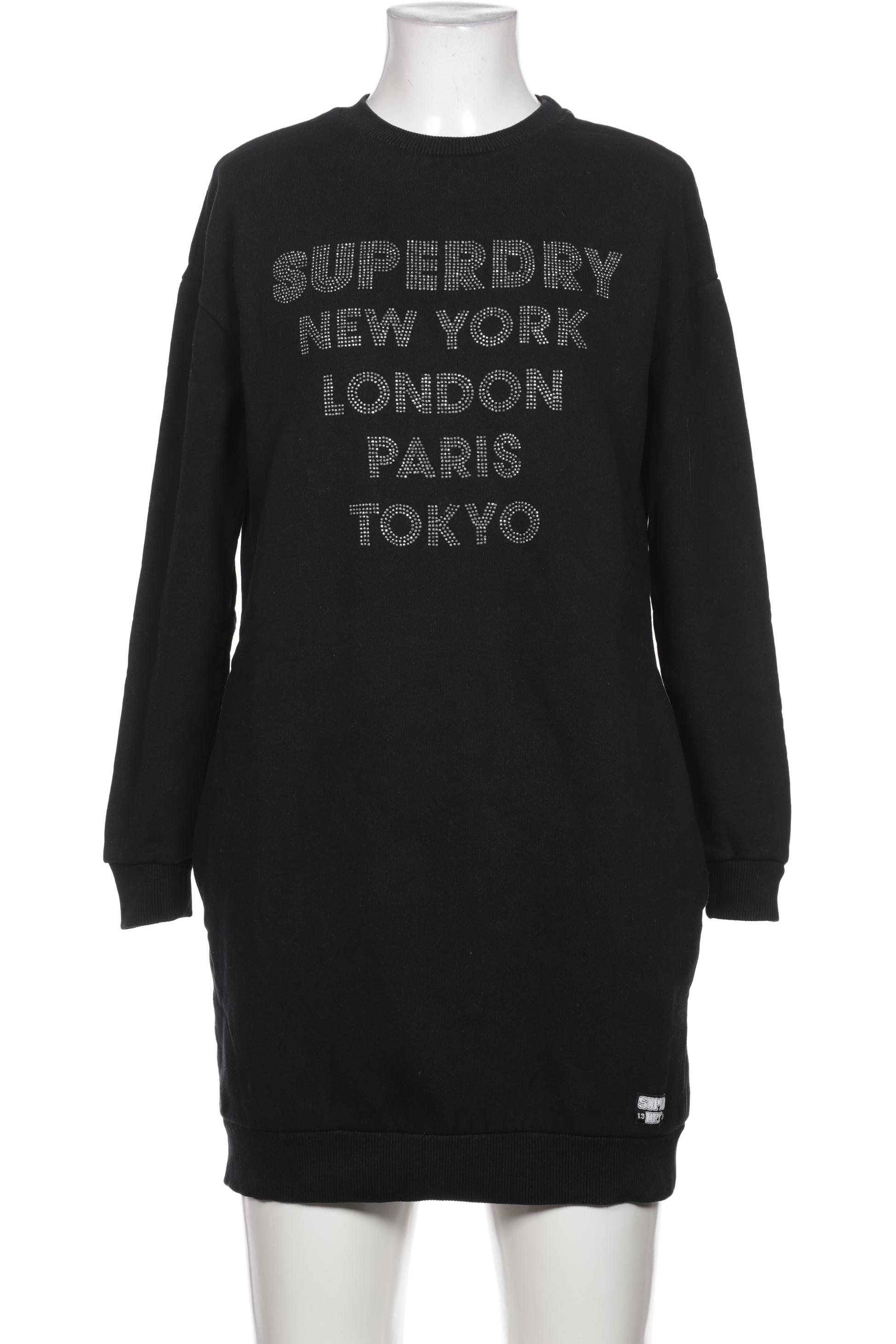 

Superdry Damen Kleid, schwarz