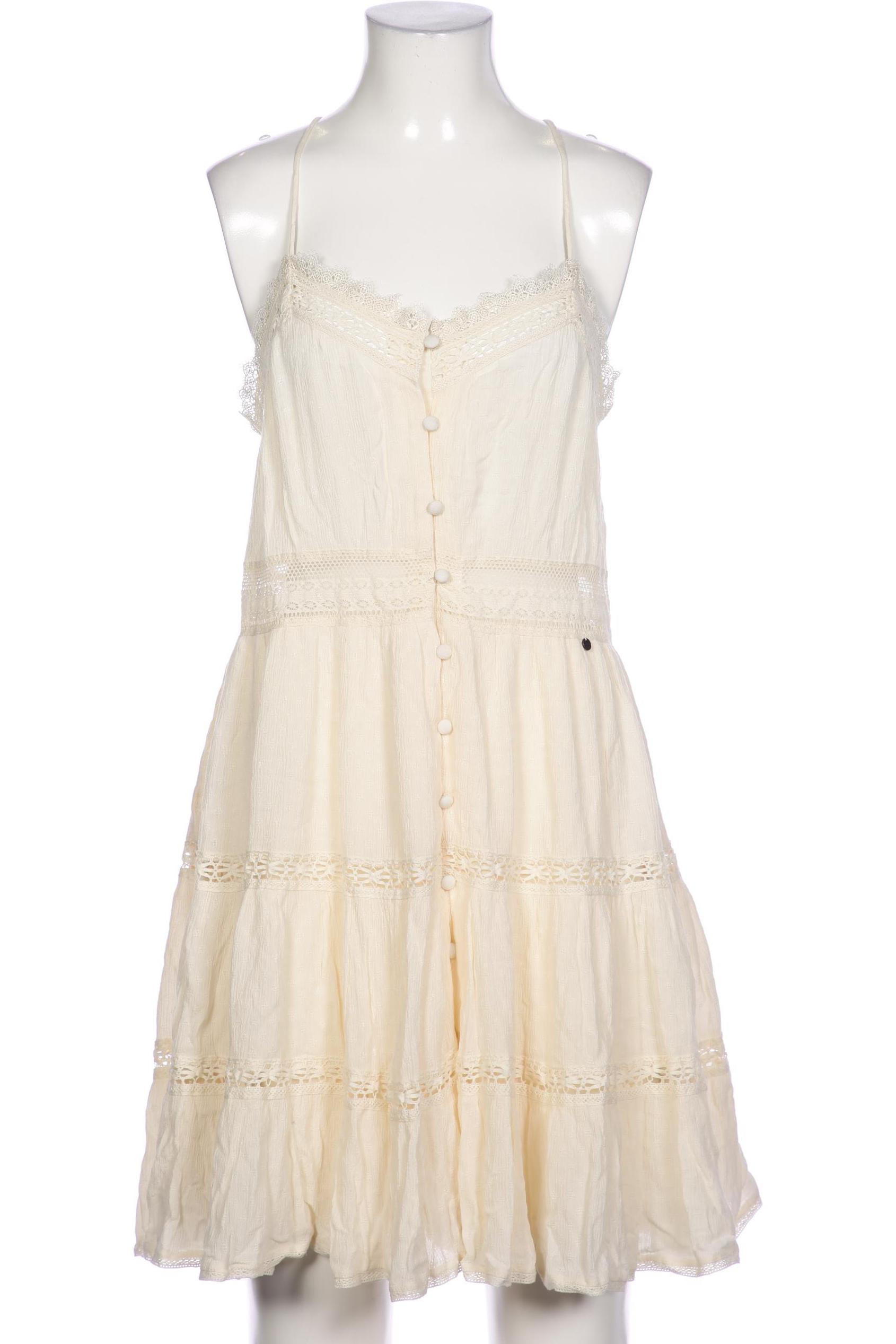 

Superdry Damen Kleid, cremeweiß
