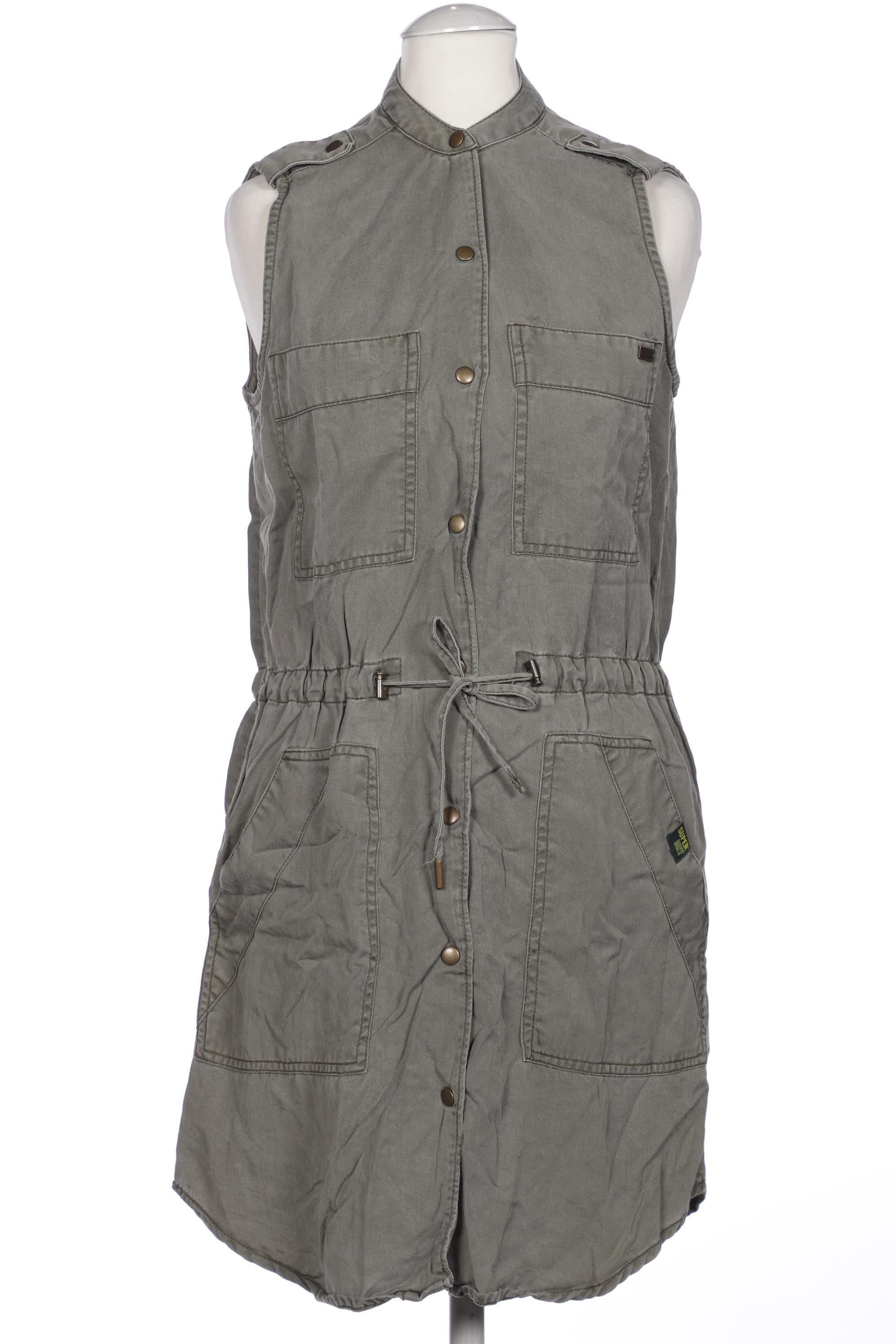 

Superdry Damen Kleid, grün