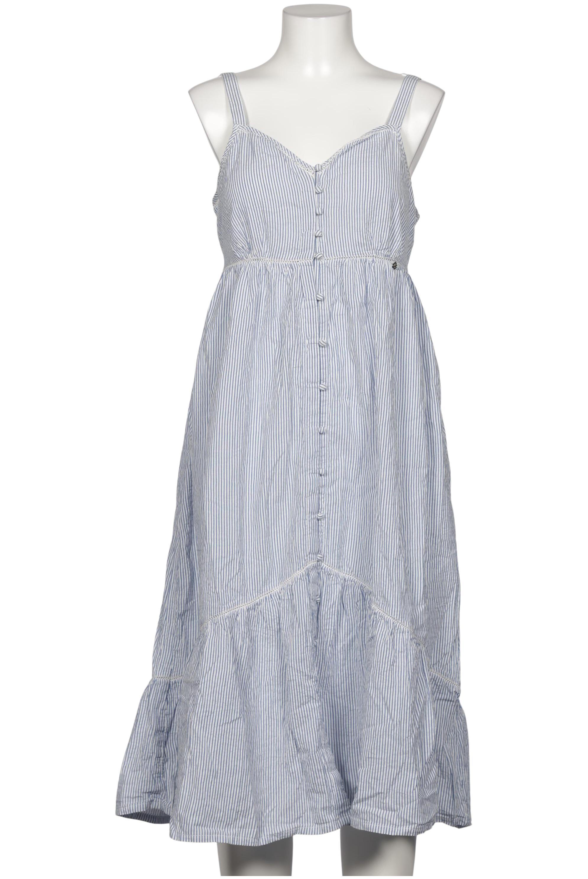 

Superdry Damen Kleid, hellblau, Gr. 42