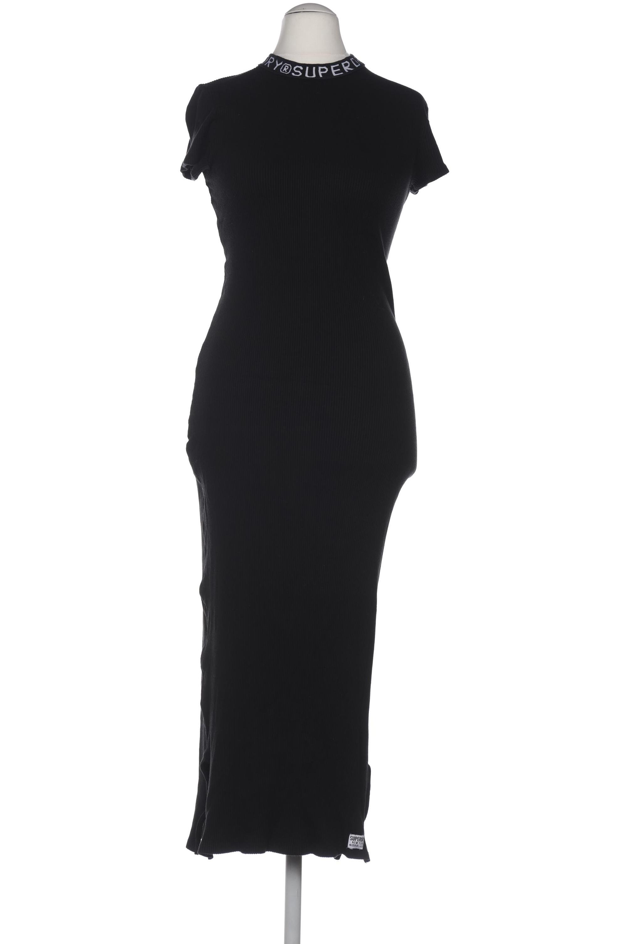 

Superdry Damen Kleid, schwarz, Gr. 40
