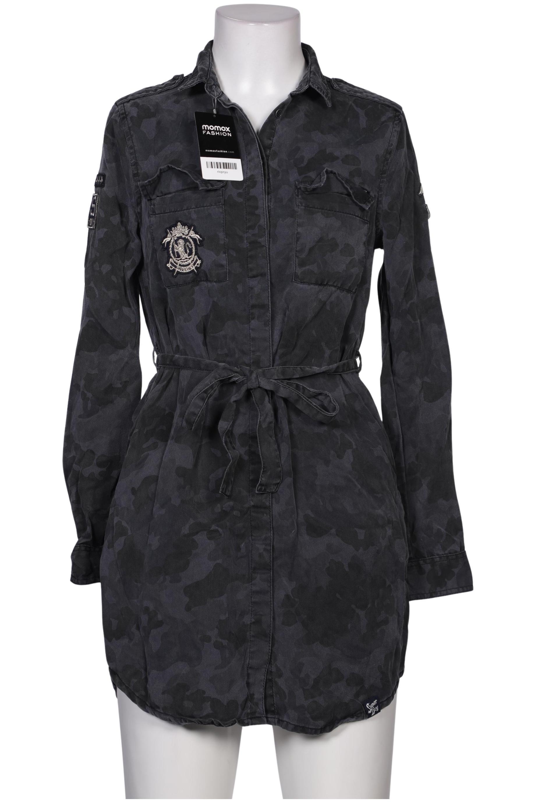

Superdry Damen Kleid, grau, Gr. 32