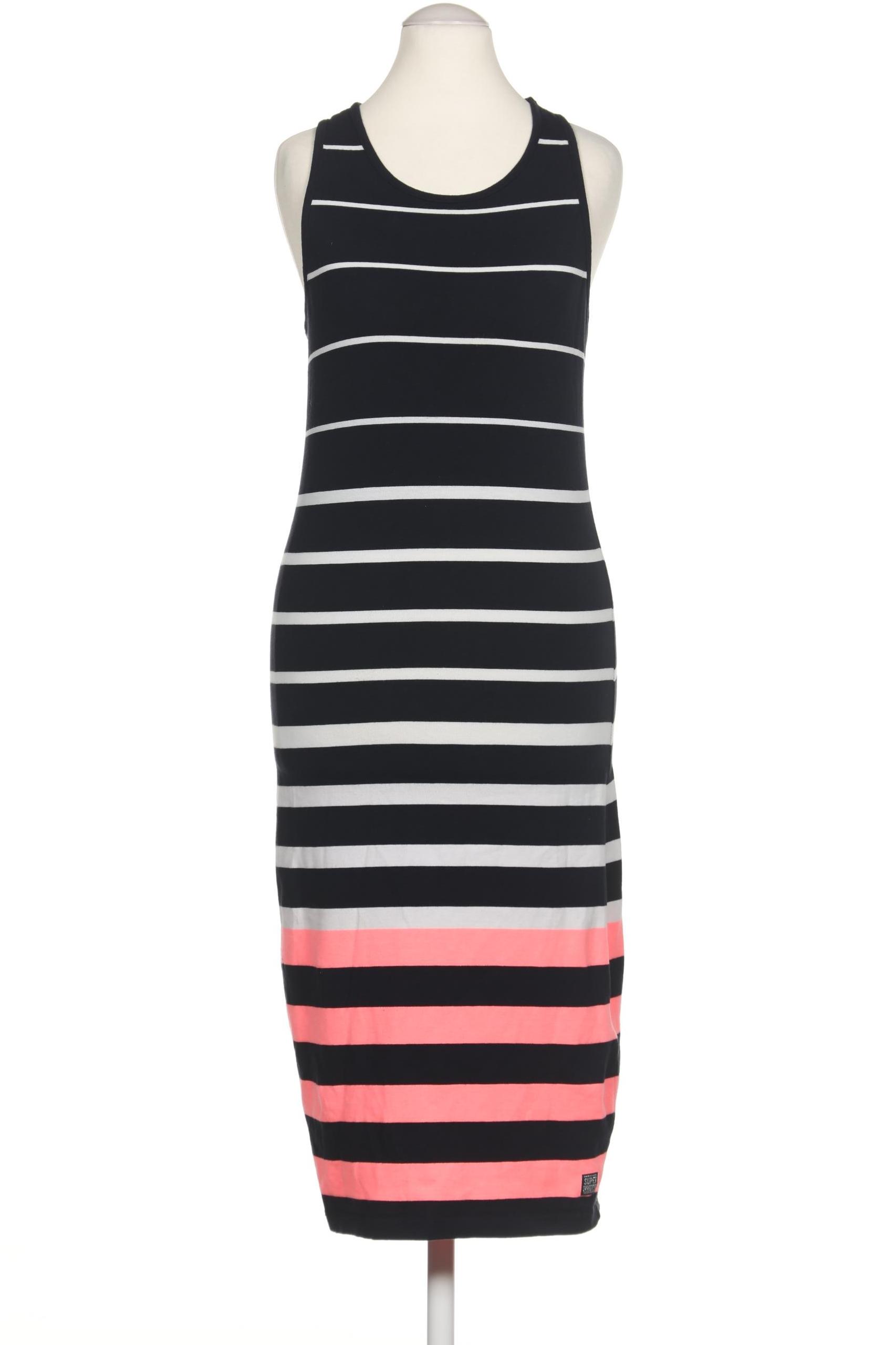 

Superdry Damen Kleid, marineblau, Gr. 38