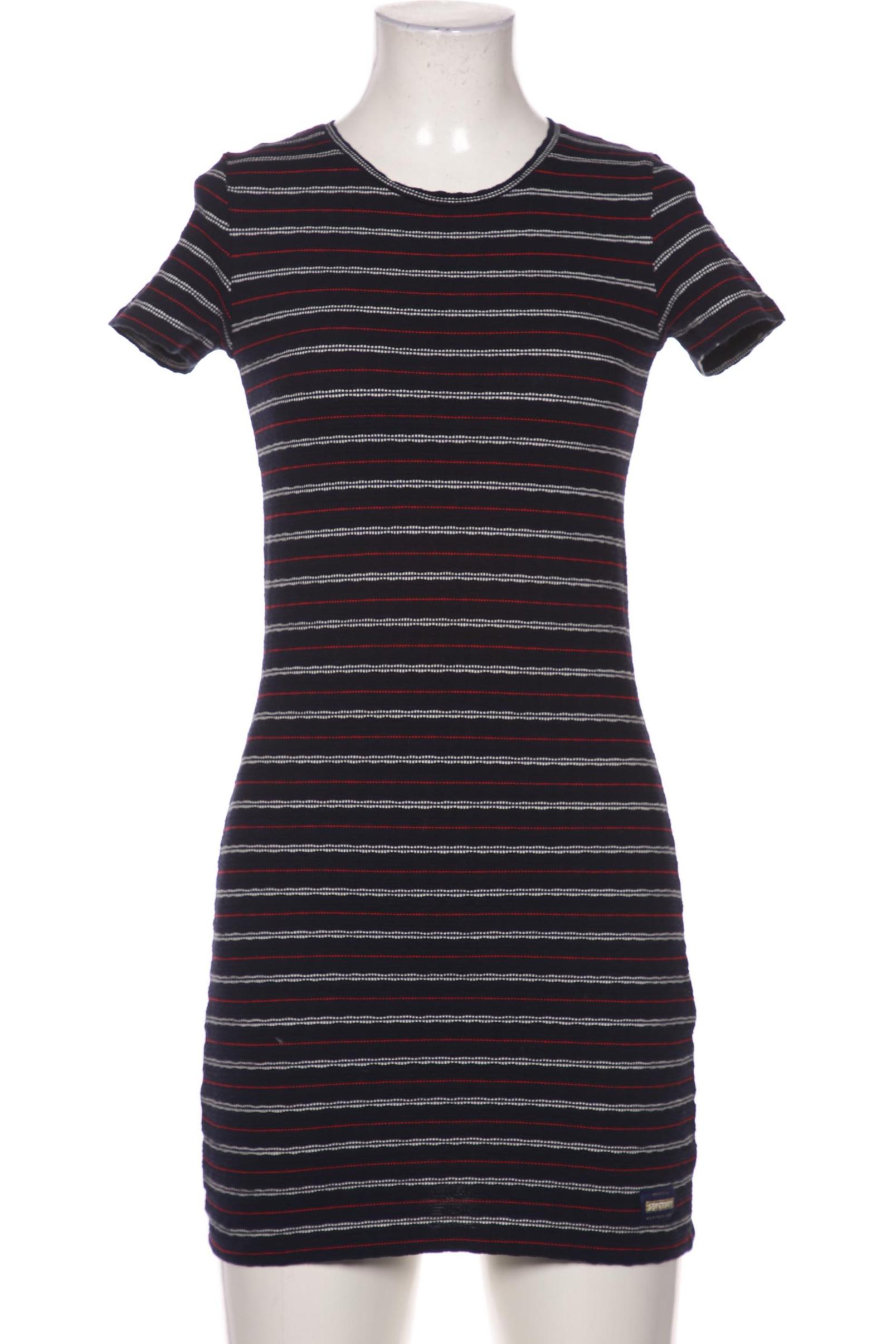 

Superdry Damen Kleid, marineblau, Gr. 38
