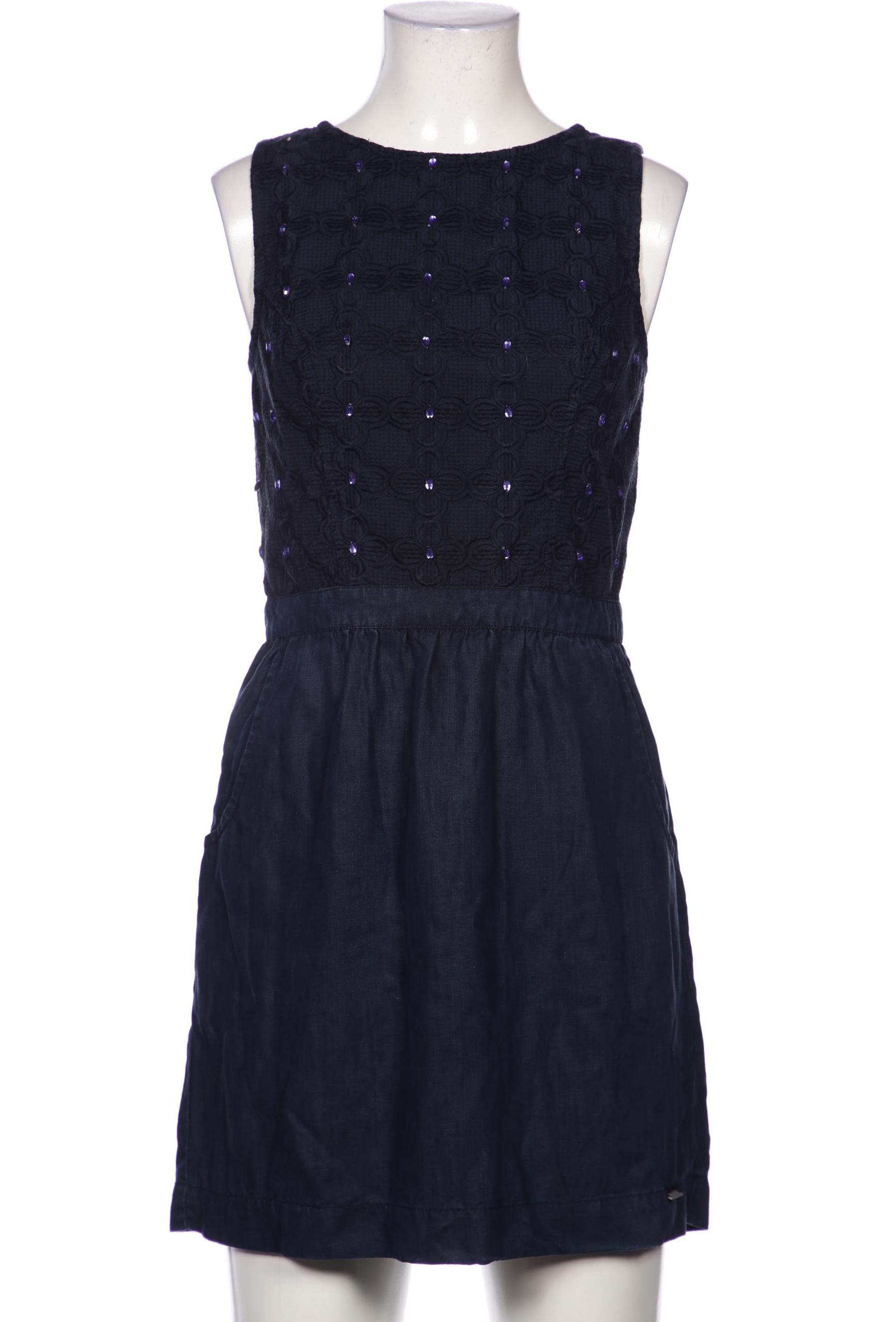 

Superdry Damen Kleid, marineblau, Gr. 36