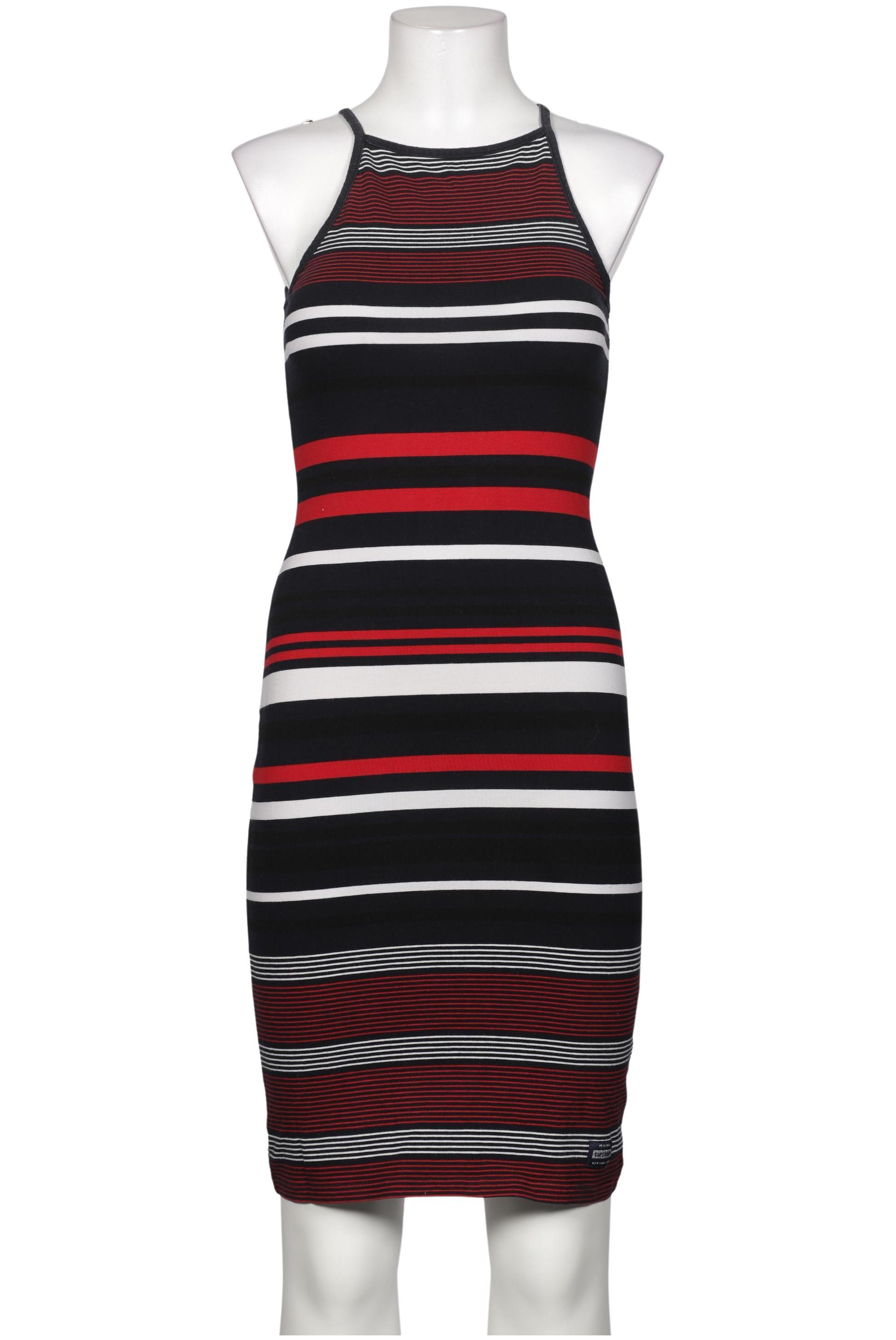 

Superdry Damen Kleid, mehrfarbig, Gr. 38