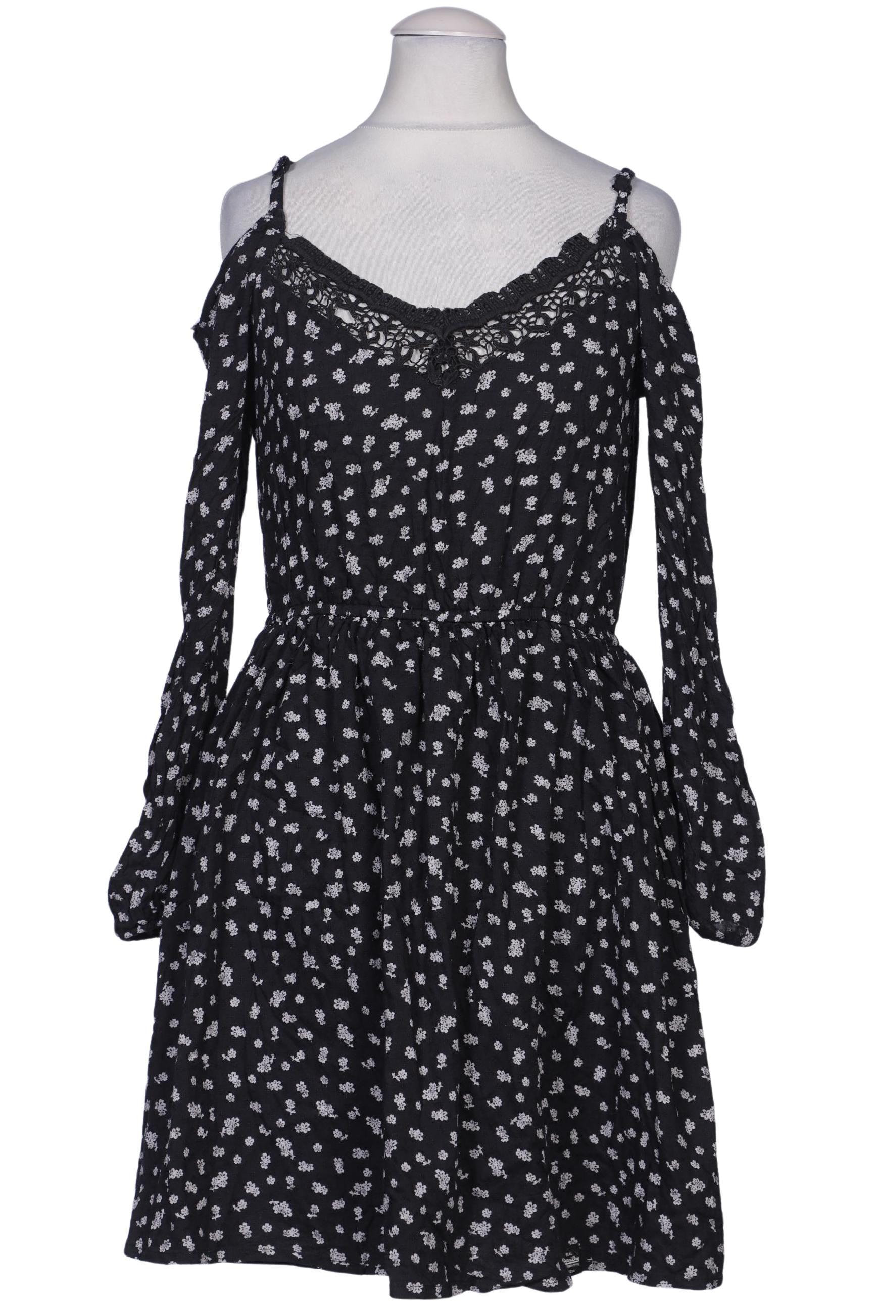 

Superdry Damen Kleid, schwarz, Gr. 34
