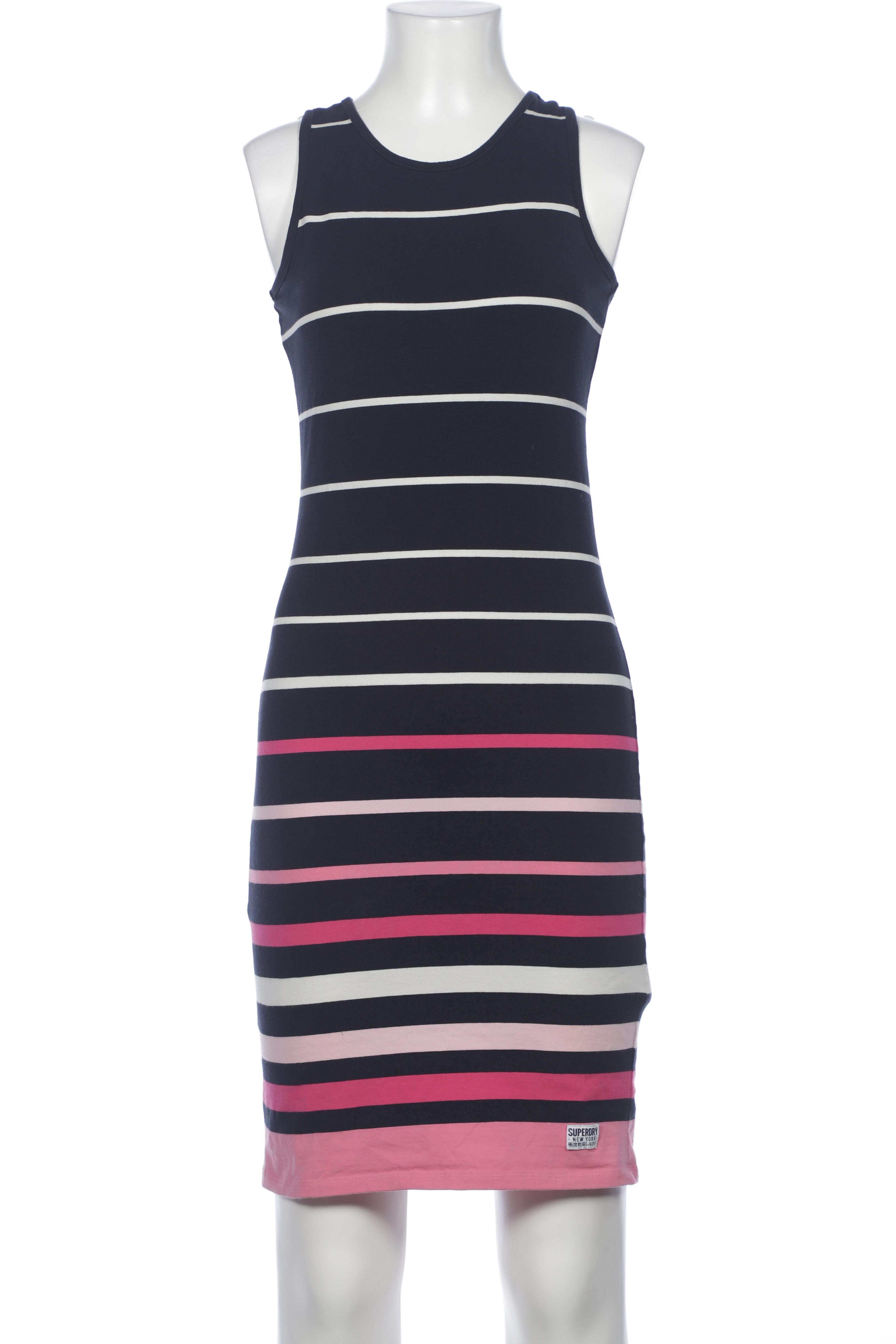 

Superdry Damen Kleid, marineblau, Gr. 40
