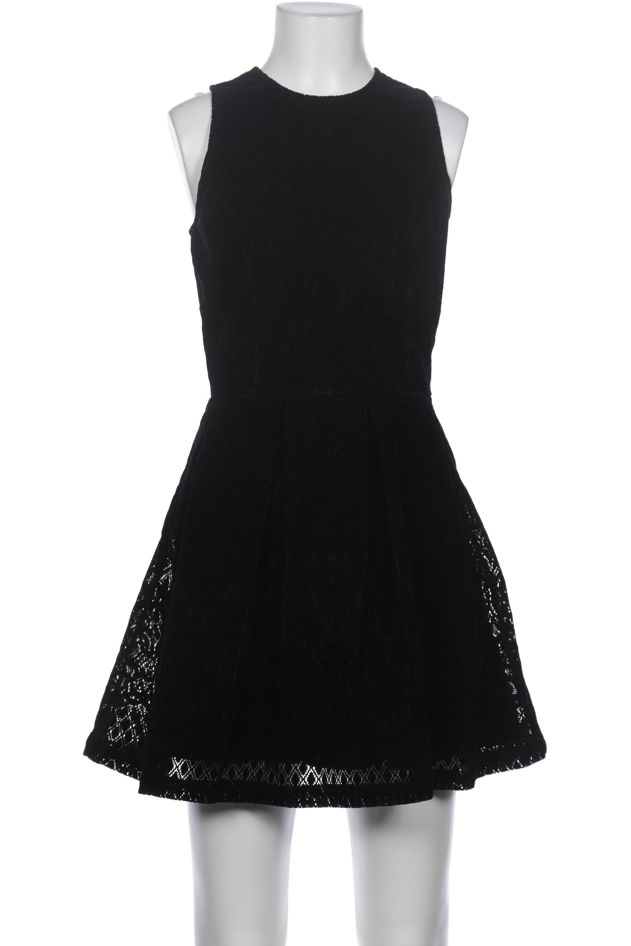 

Superdry Damen Kleid, schwarz, Gr. 34