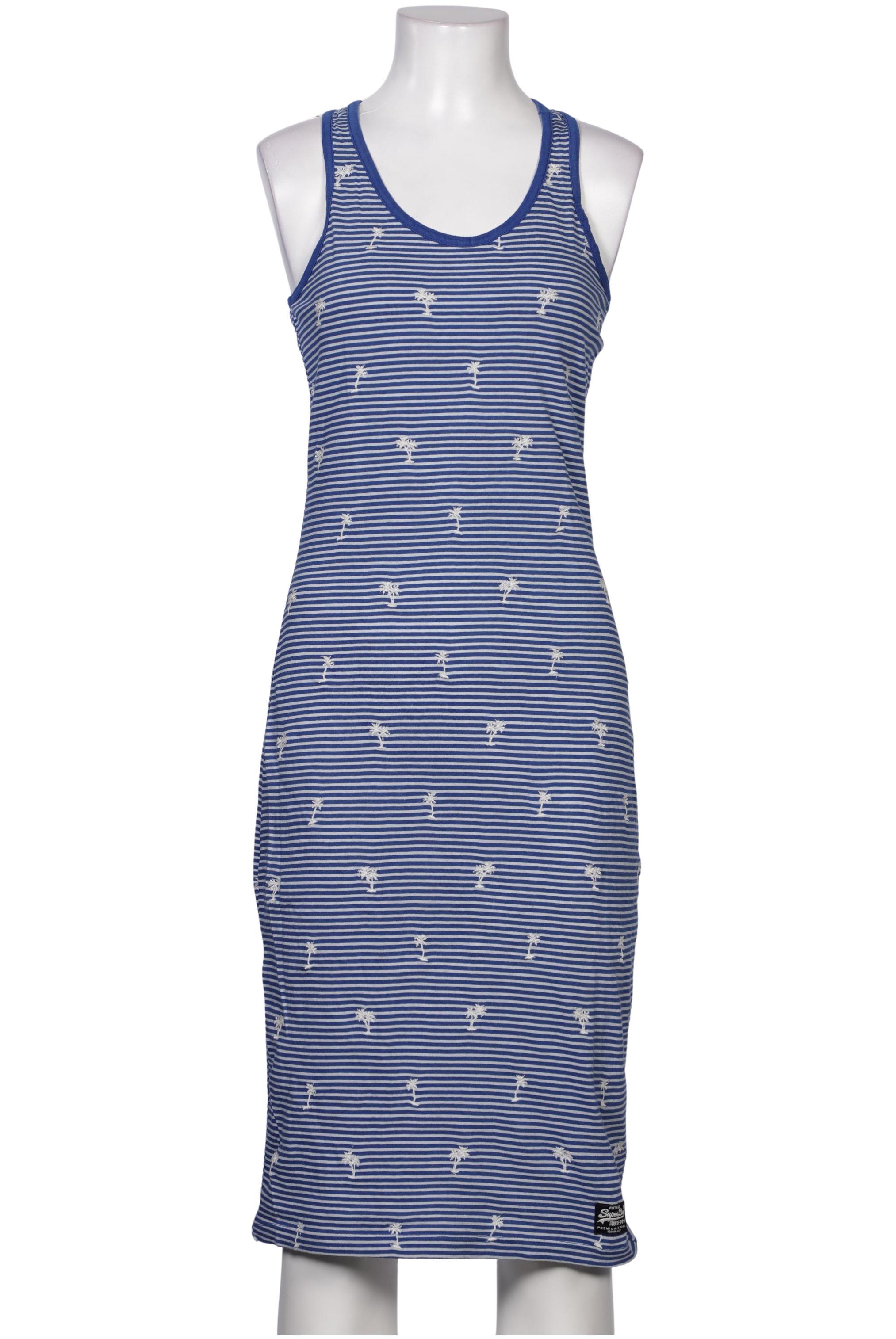 

Superdry Damen Kleid, blau, Gr. 38