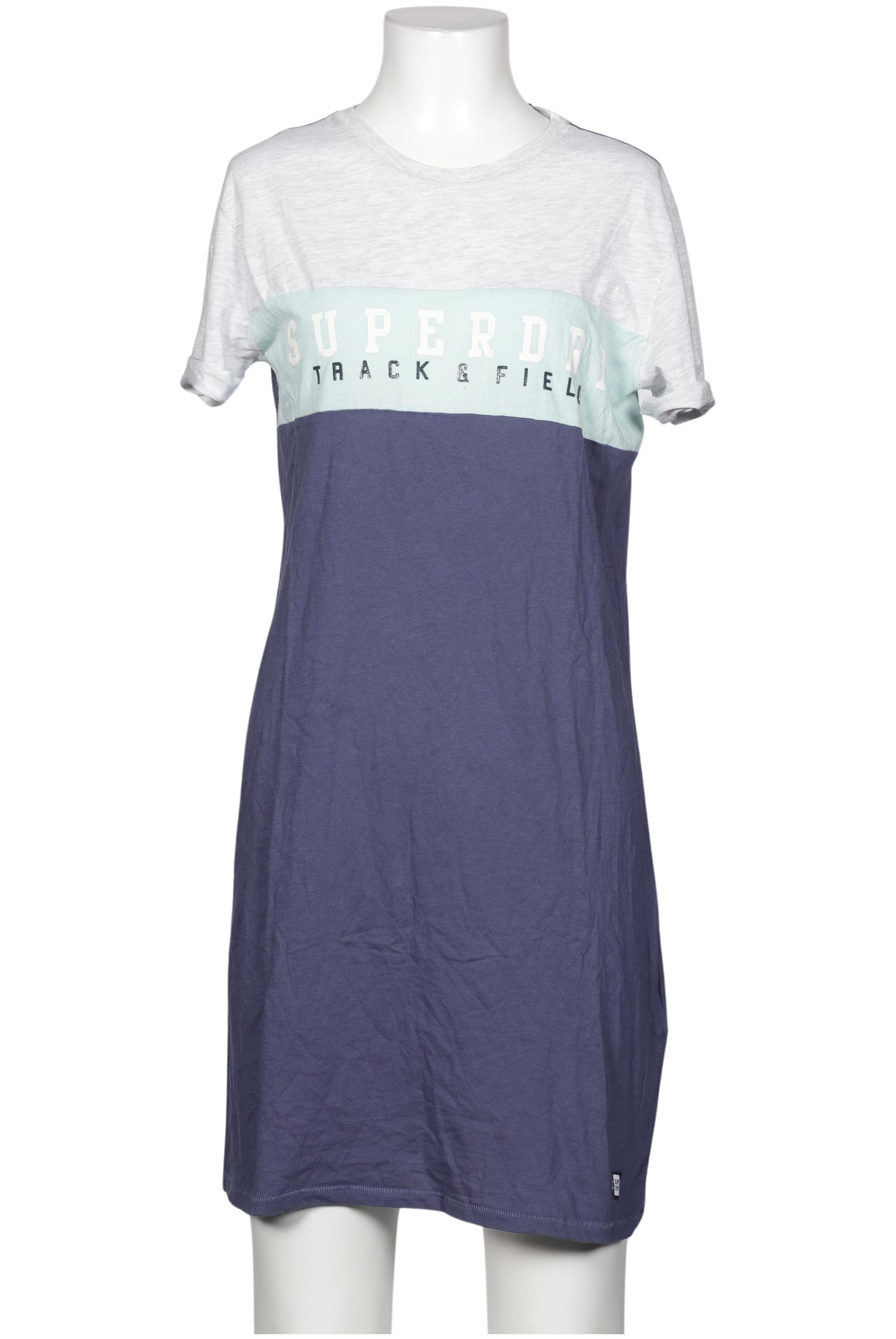 

Superdry Damen Kleid, marineblau, Gr. 38