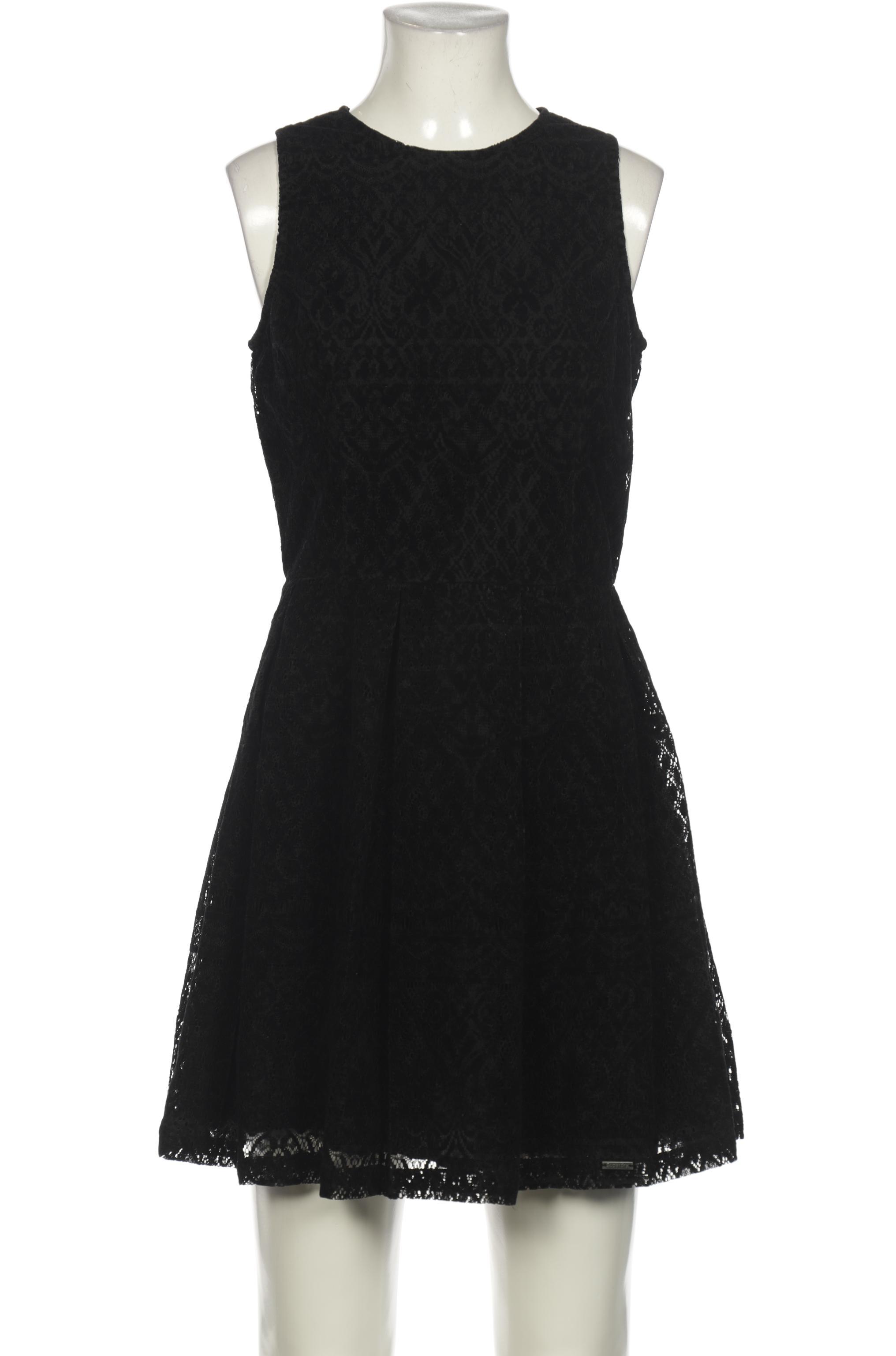 

Superdry Damen Kleid, schwarz, Gr. 36