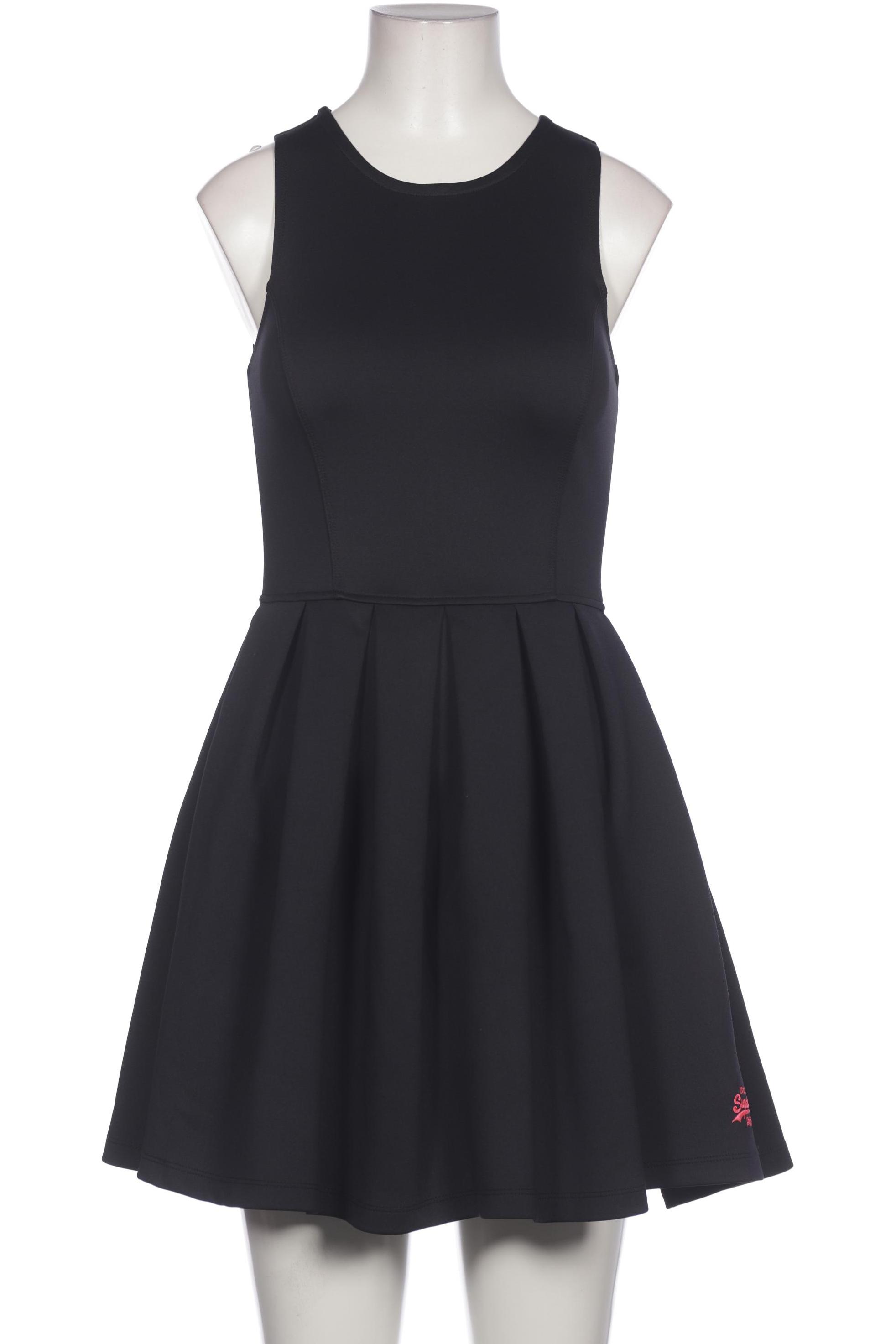

Superdry Damen Kleid, schwarz, Gr. 34