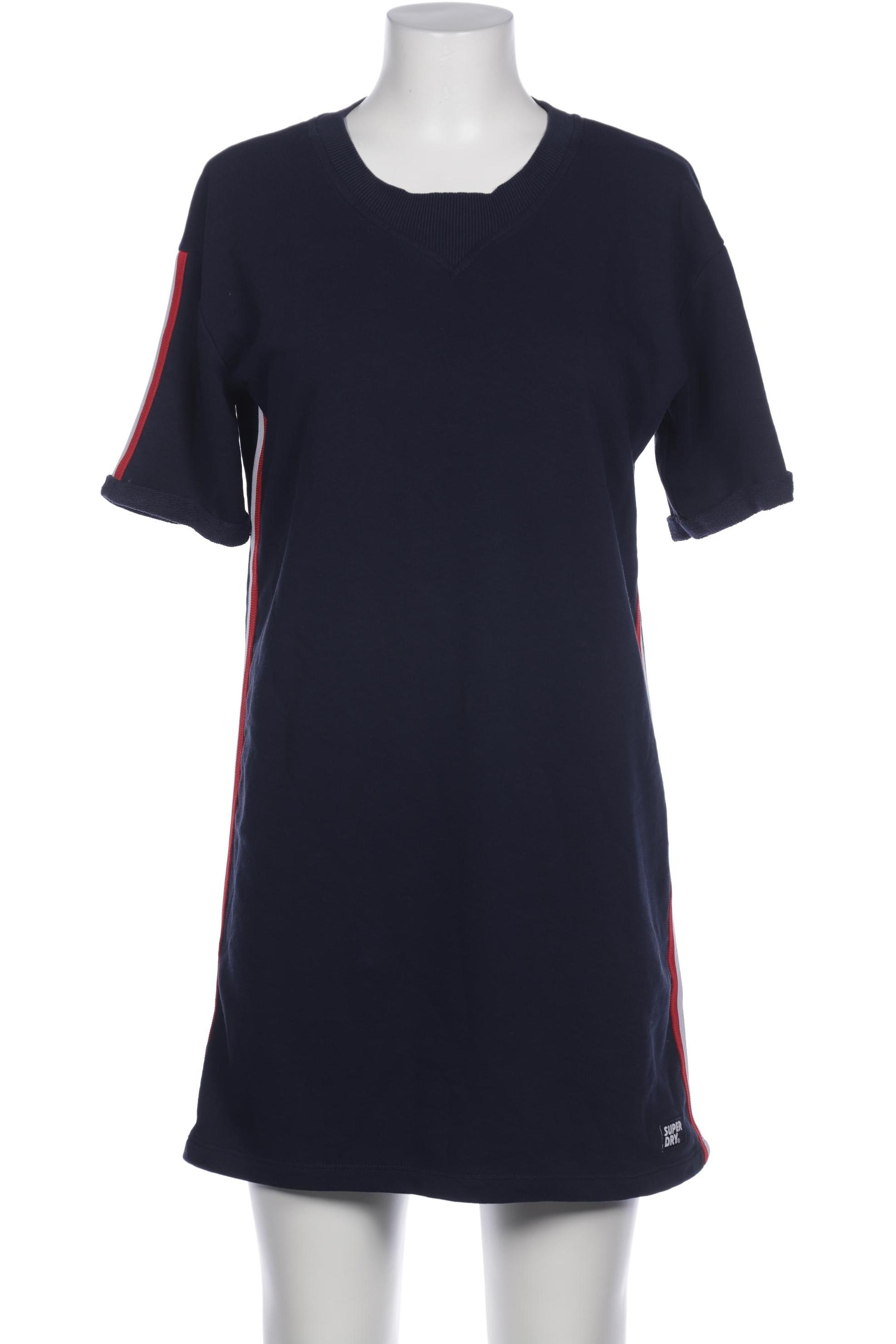 

Superdry Damen Kleid, marineblau, Gr. 40