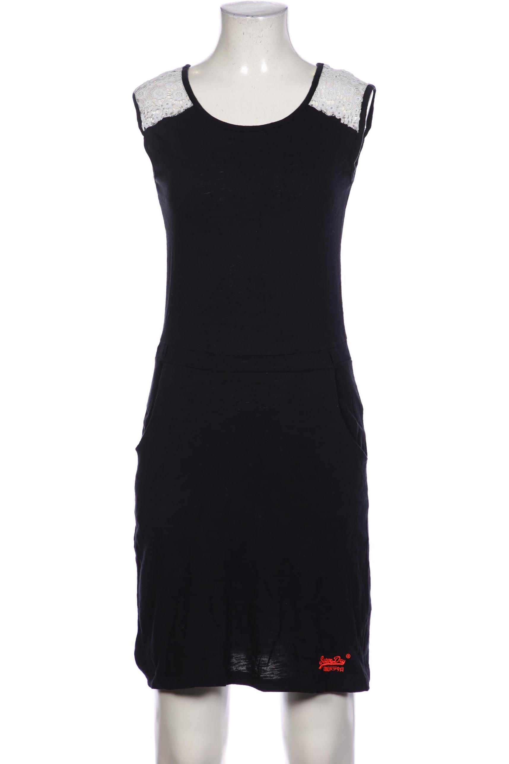 

Superdry Damen Kleid, marineblau, Gr. 34