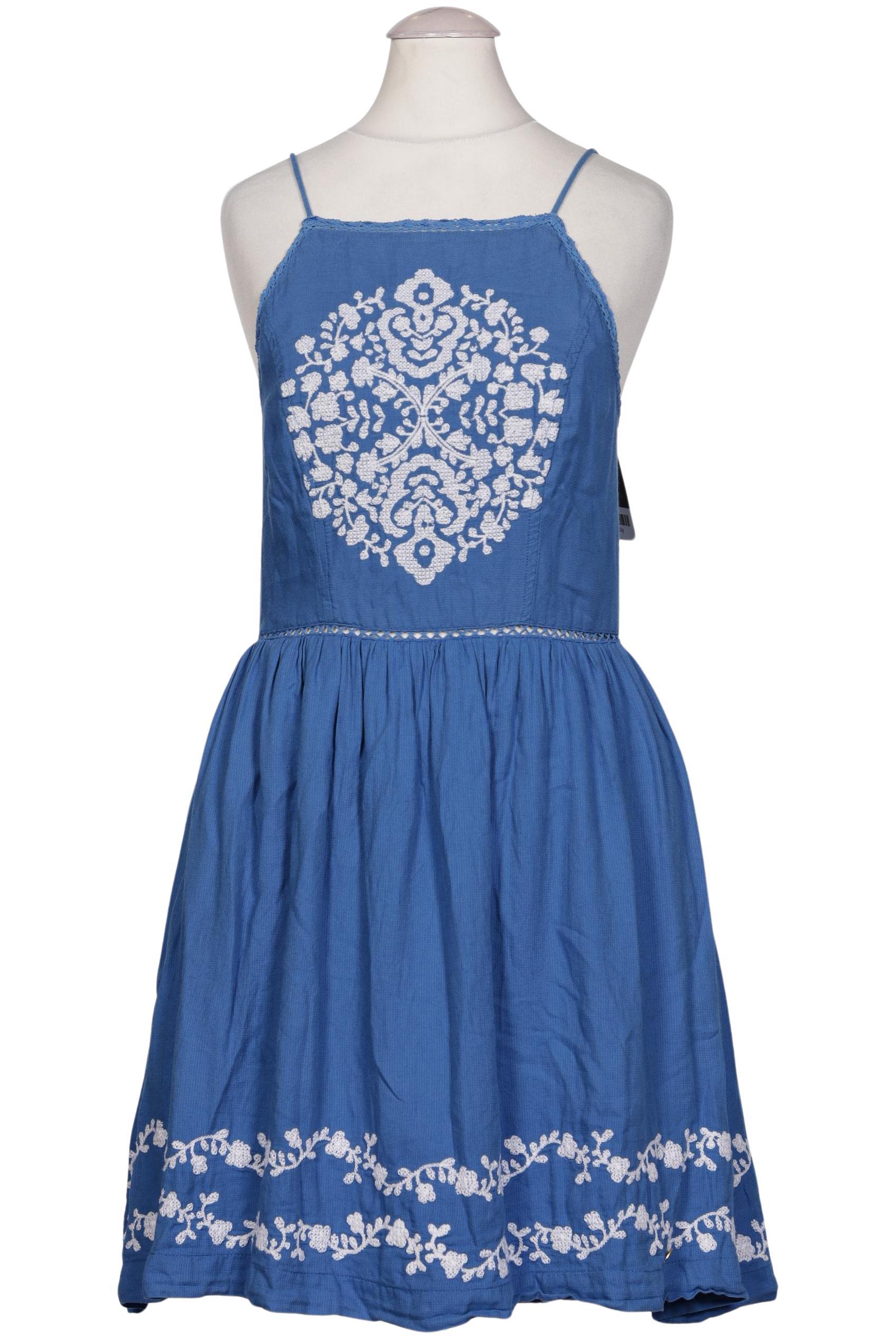 

Superdry Damen Kleid, blau, Gr. 36