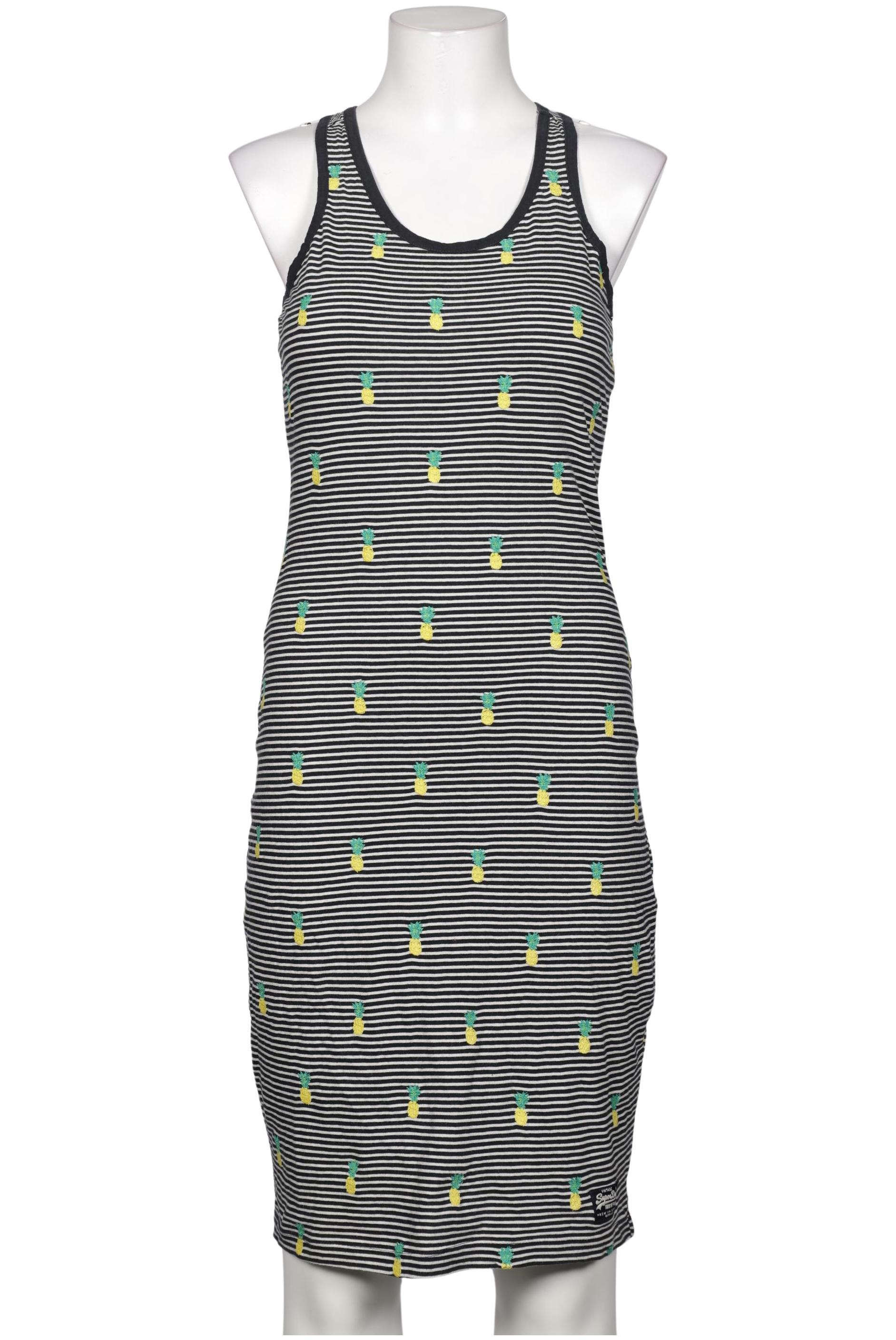 

Superdry Damen Kleid, mehrfarbig, Gr. 38