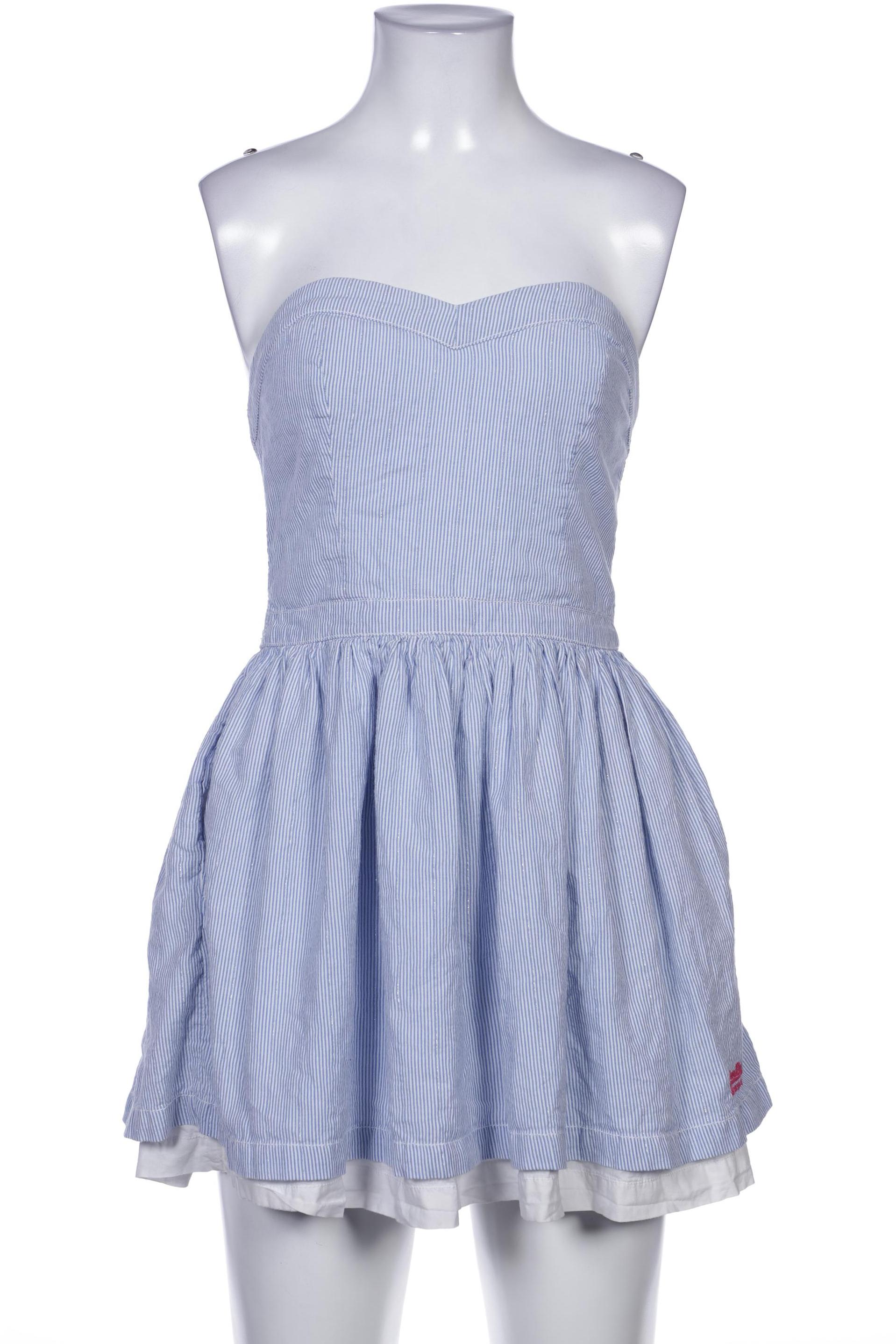 

Superdry Damen Kleid, blau, Gr. 36
