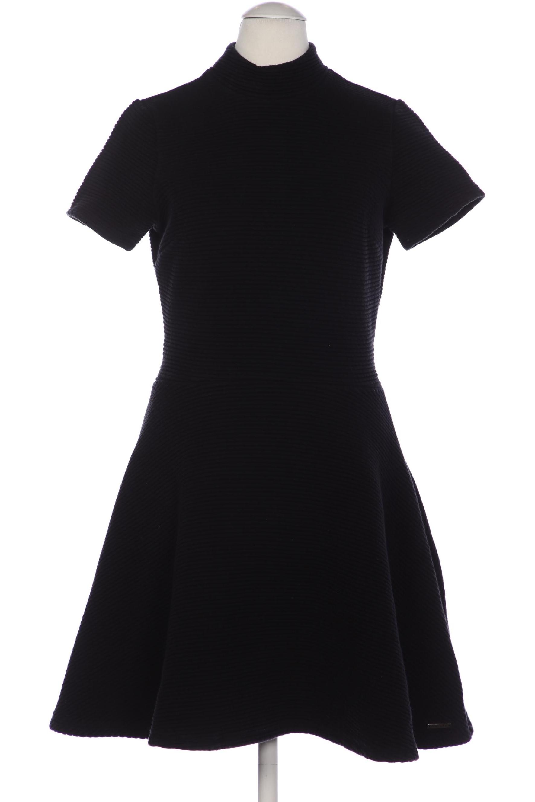 

Superdry Damen Kleid, schwarz, Gr. 34