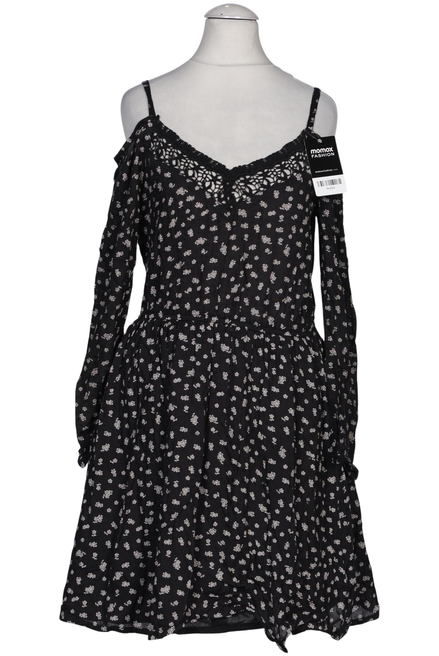 

Superdry Damen Kleid, schwarz, Gr. 34