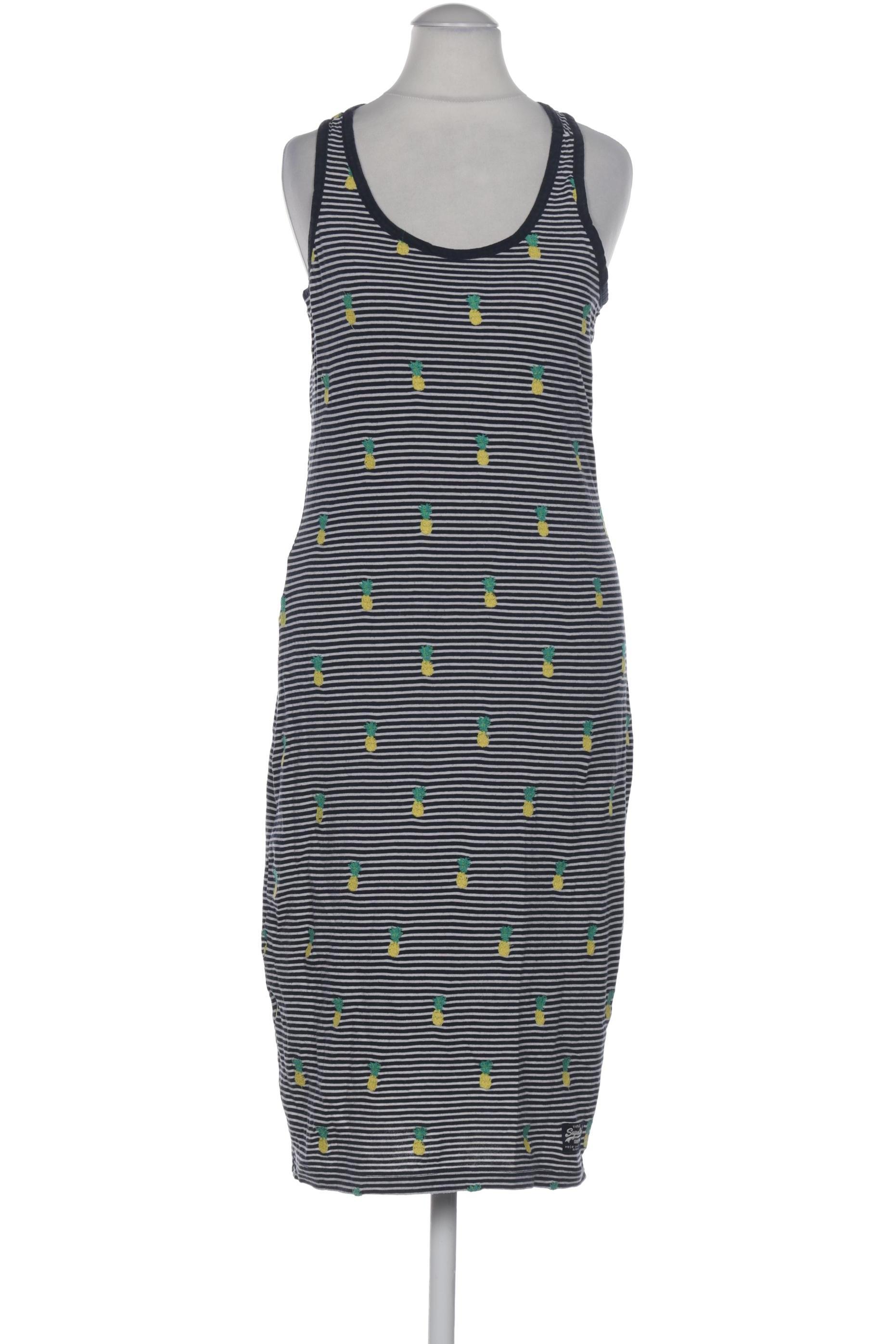 

Superdry Damen Kleid, marineblau, Gr. 36