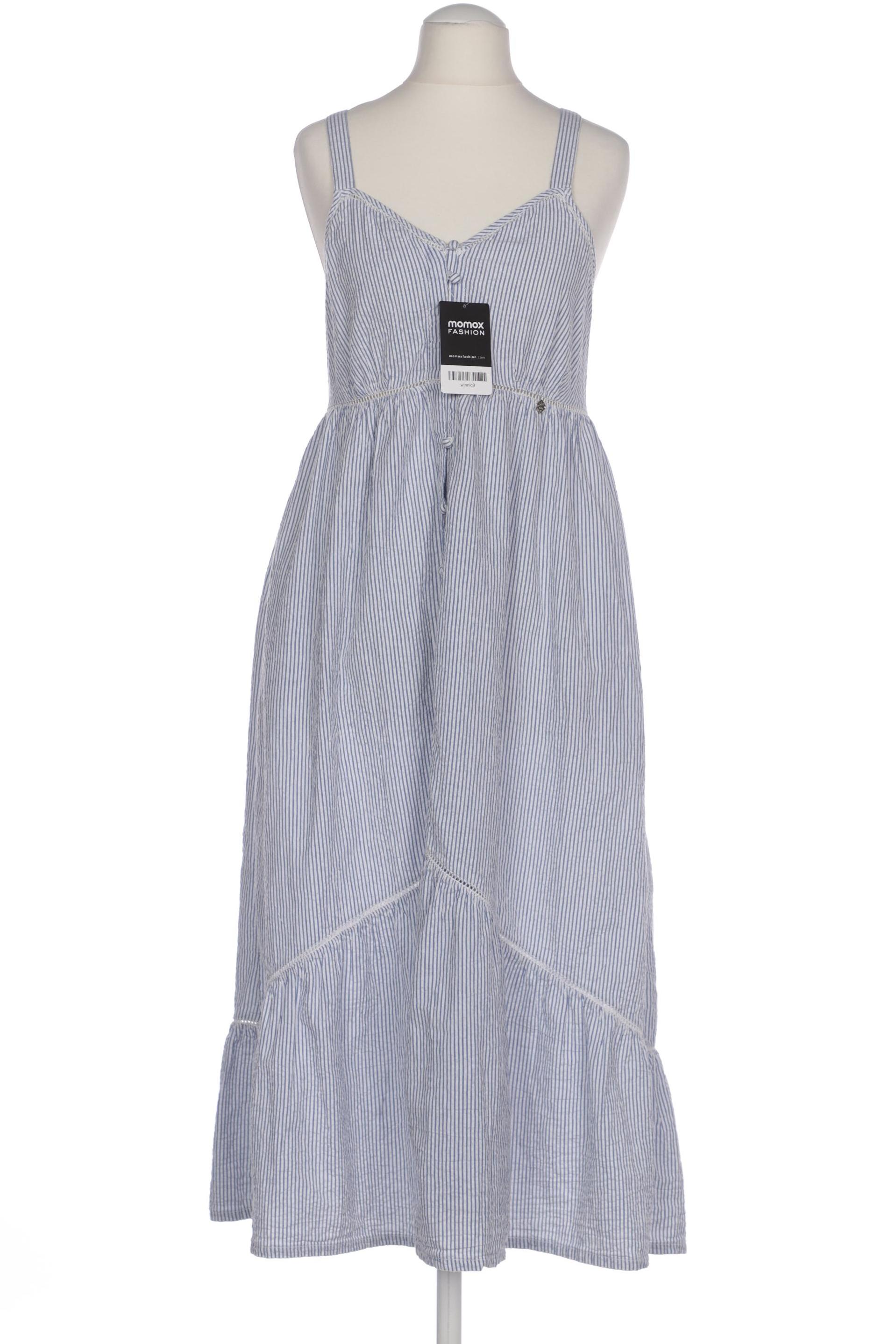 

Superdry Damen Kleid, hellblau, Gr. 38