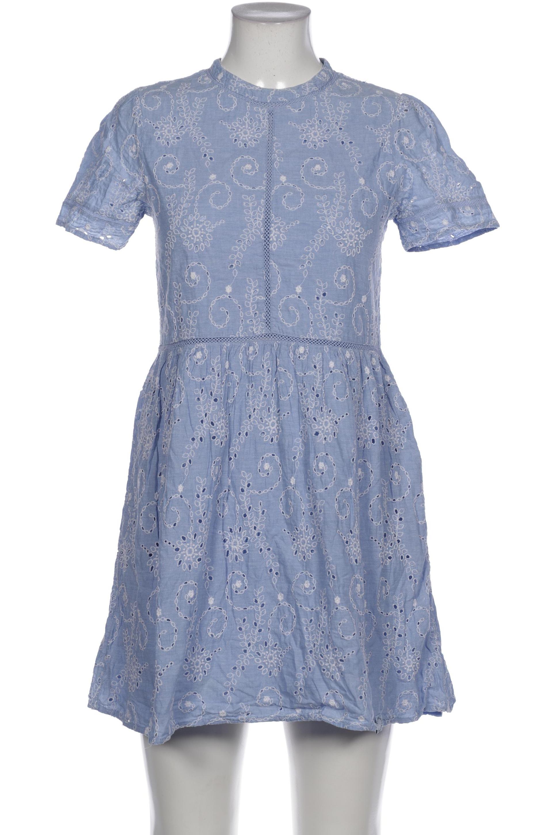 

Superdry Damen Kleid, hellblau, Gr. 38