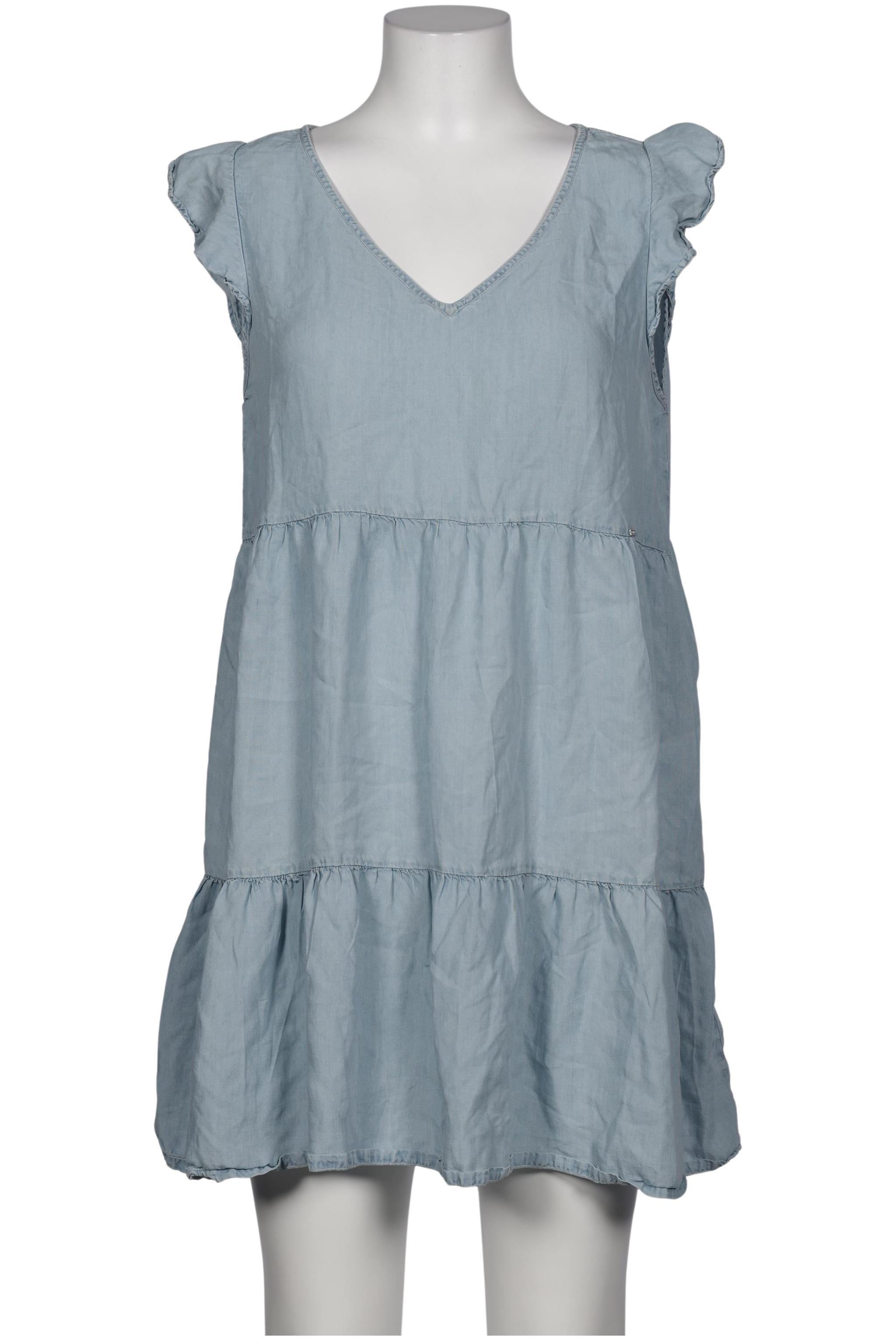 

Superdry Damen Kleid, hellblau, Gr. 42