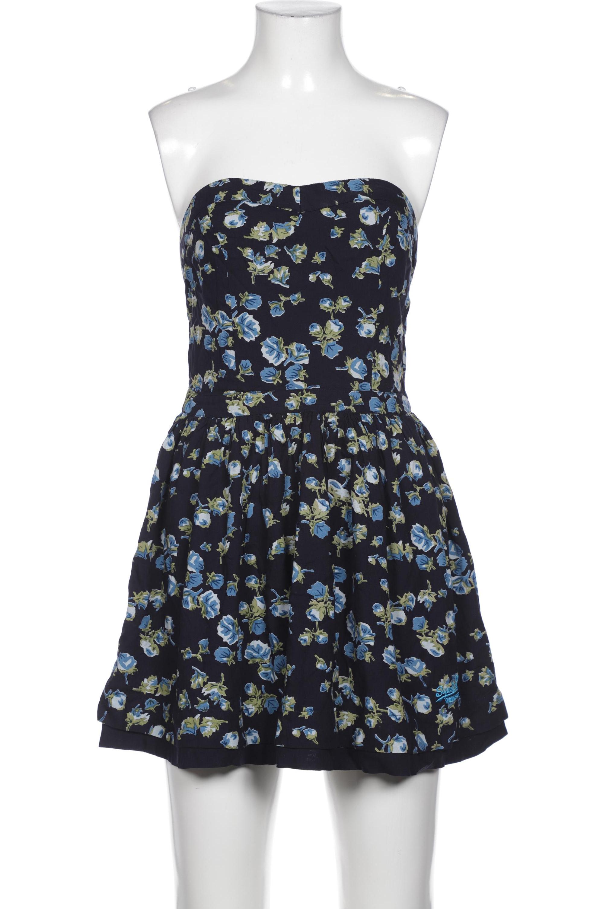 

Superdry Damen Kleid, marineblau