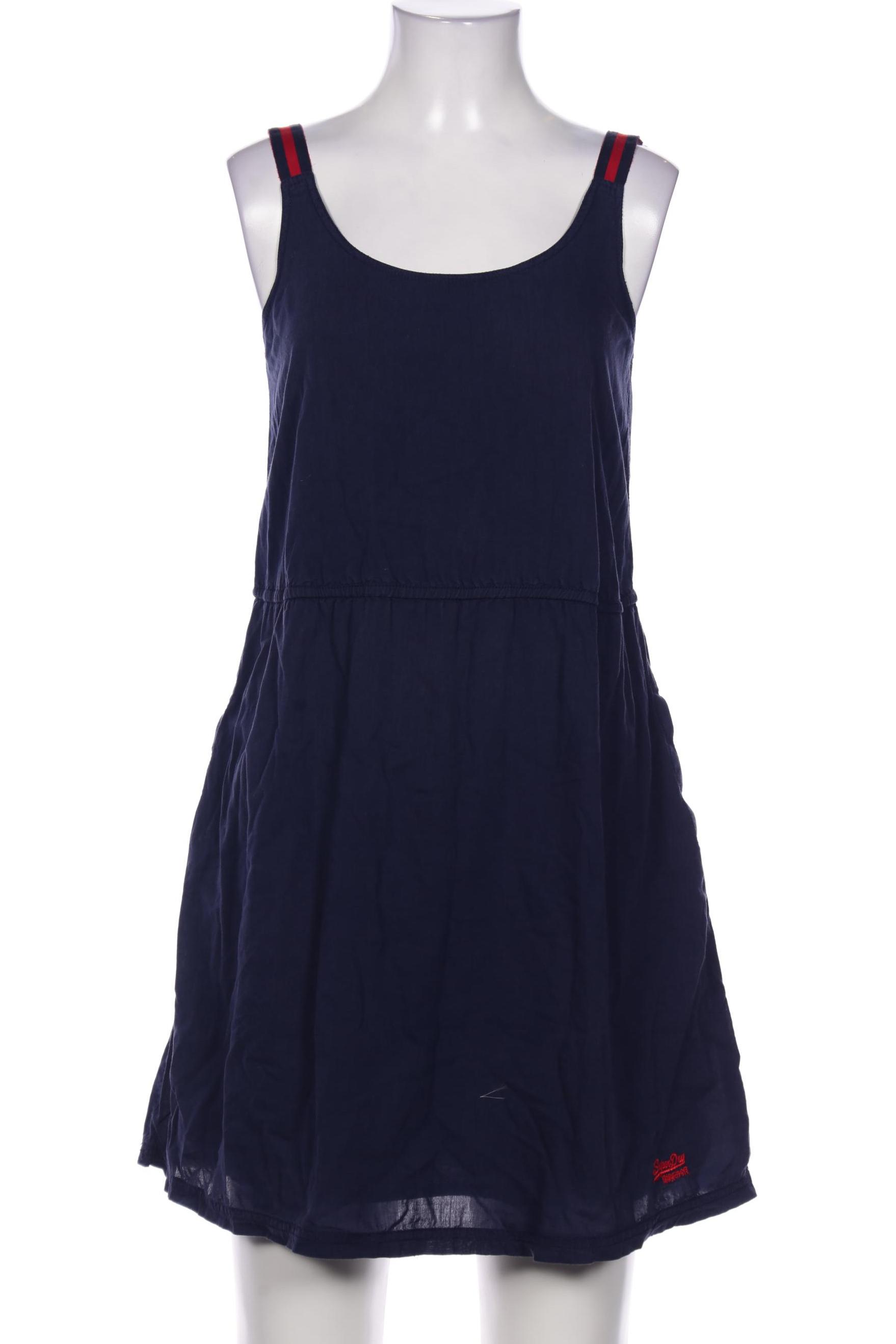 

Superdry Damen Kleid, marineblau, Gr. 34