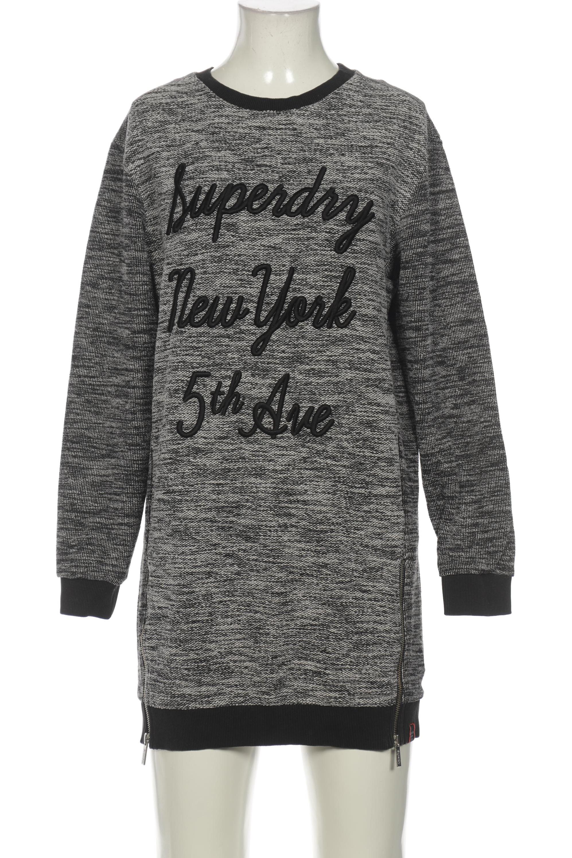 

Superdry Damen Kleid, schwarz, Gr. 34