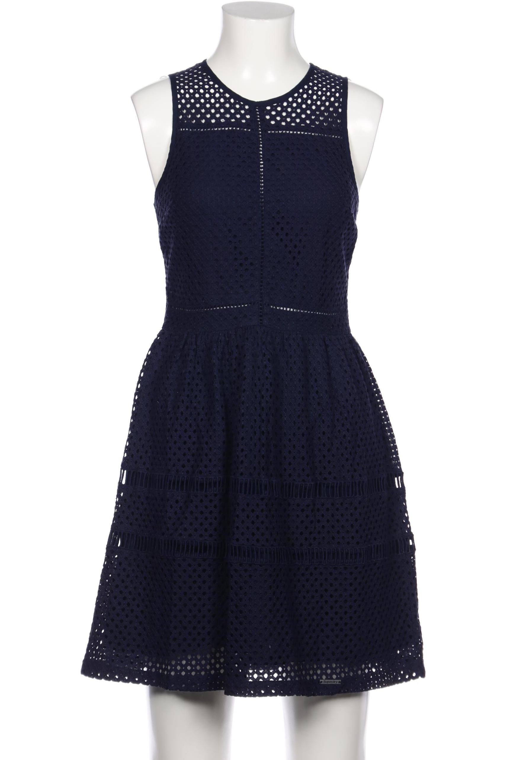 

Superdry Damen Kleid, marineblau