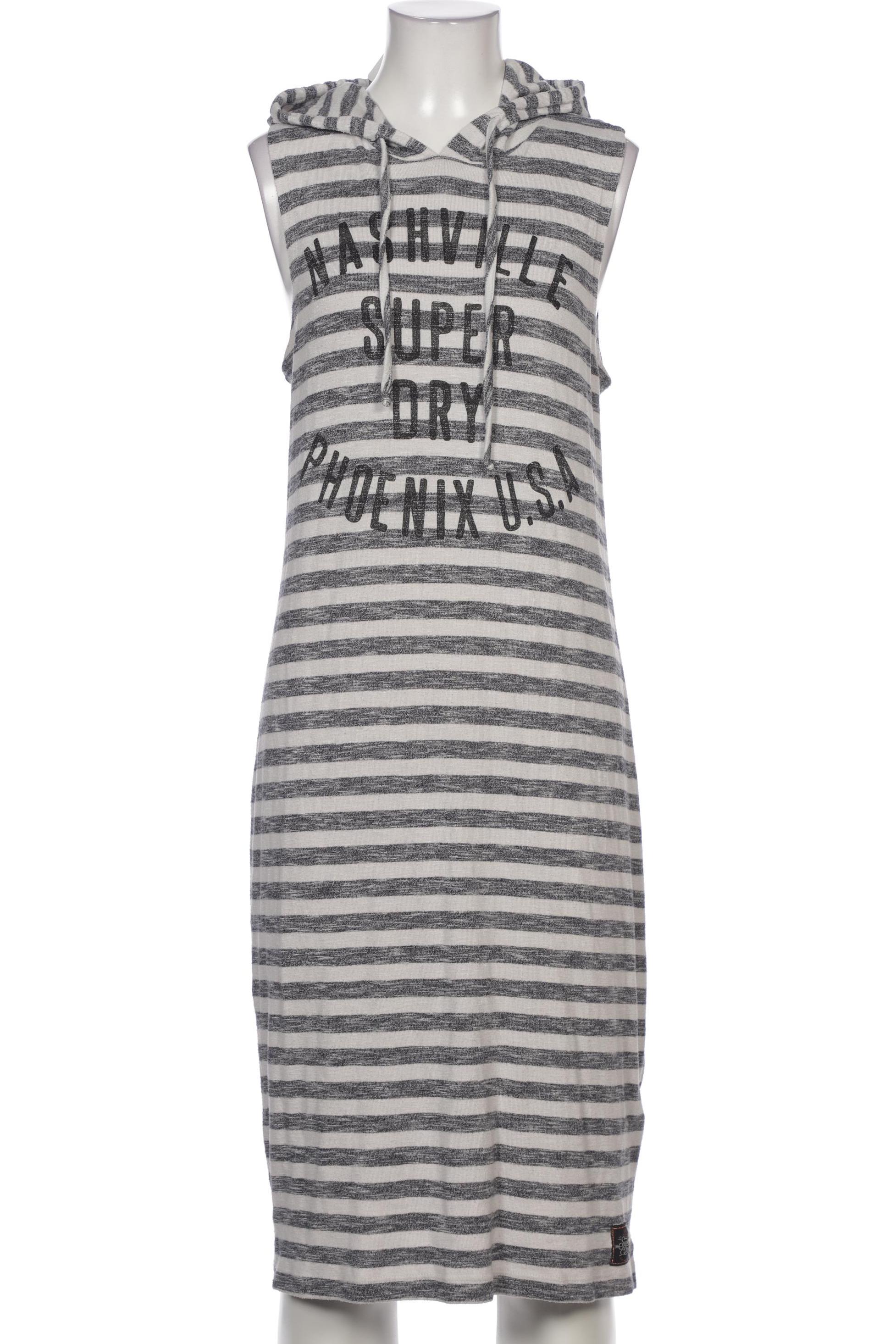 

Superdry Damen Kleid, marineblau, Gr. 38