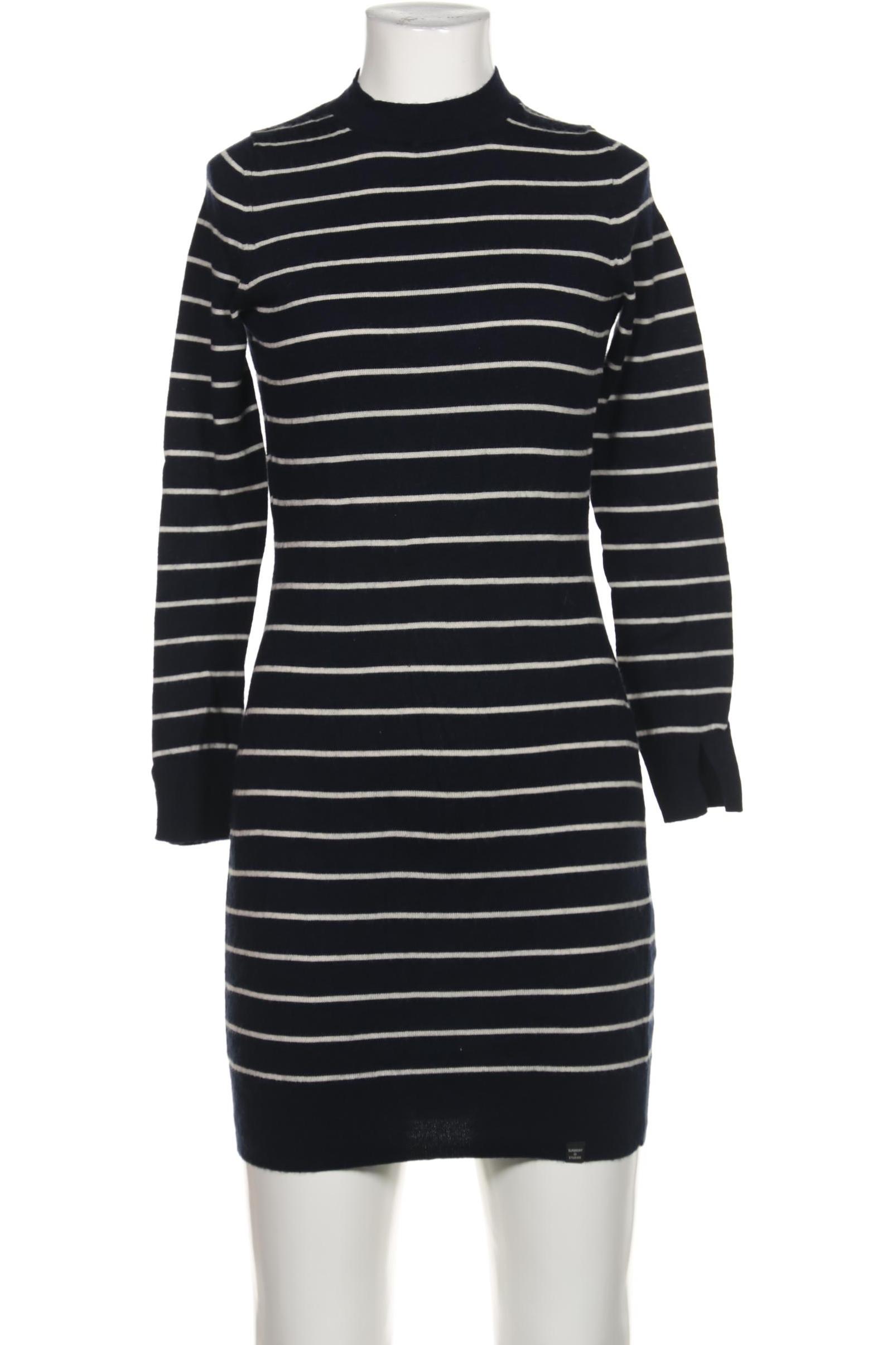 

Superdry Damen Kleid, marineblau