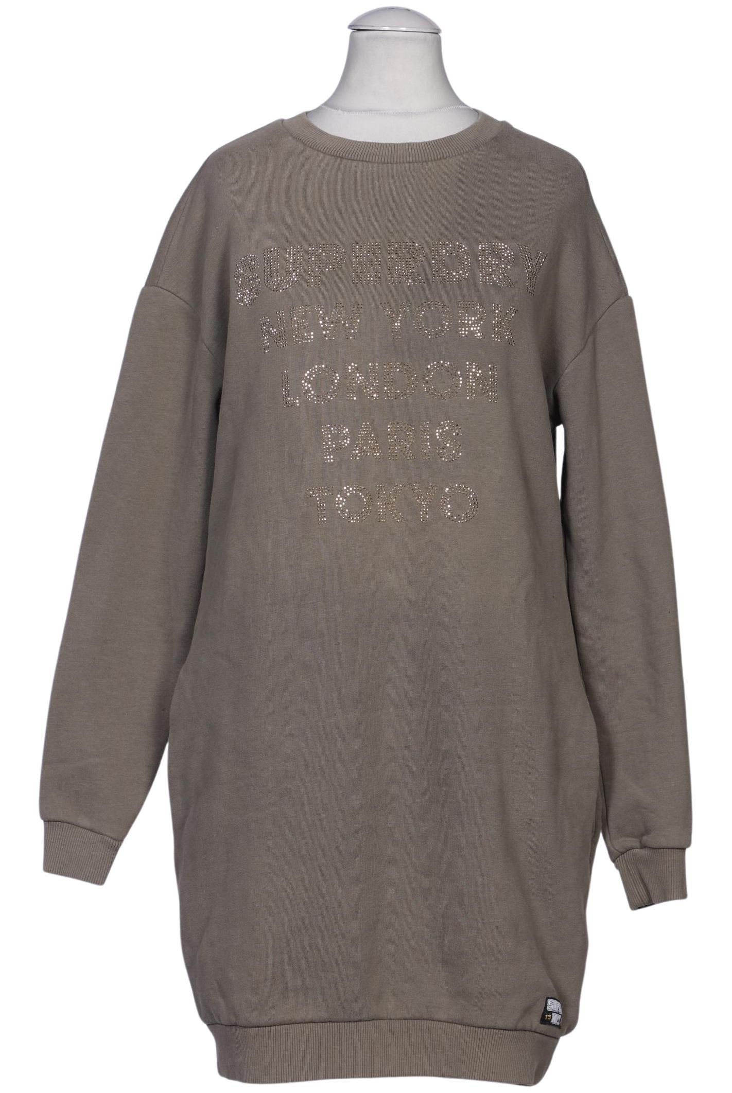 

Superdry Damen Kleid, beige, Gr. 36