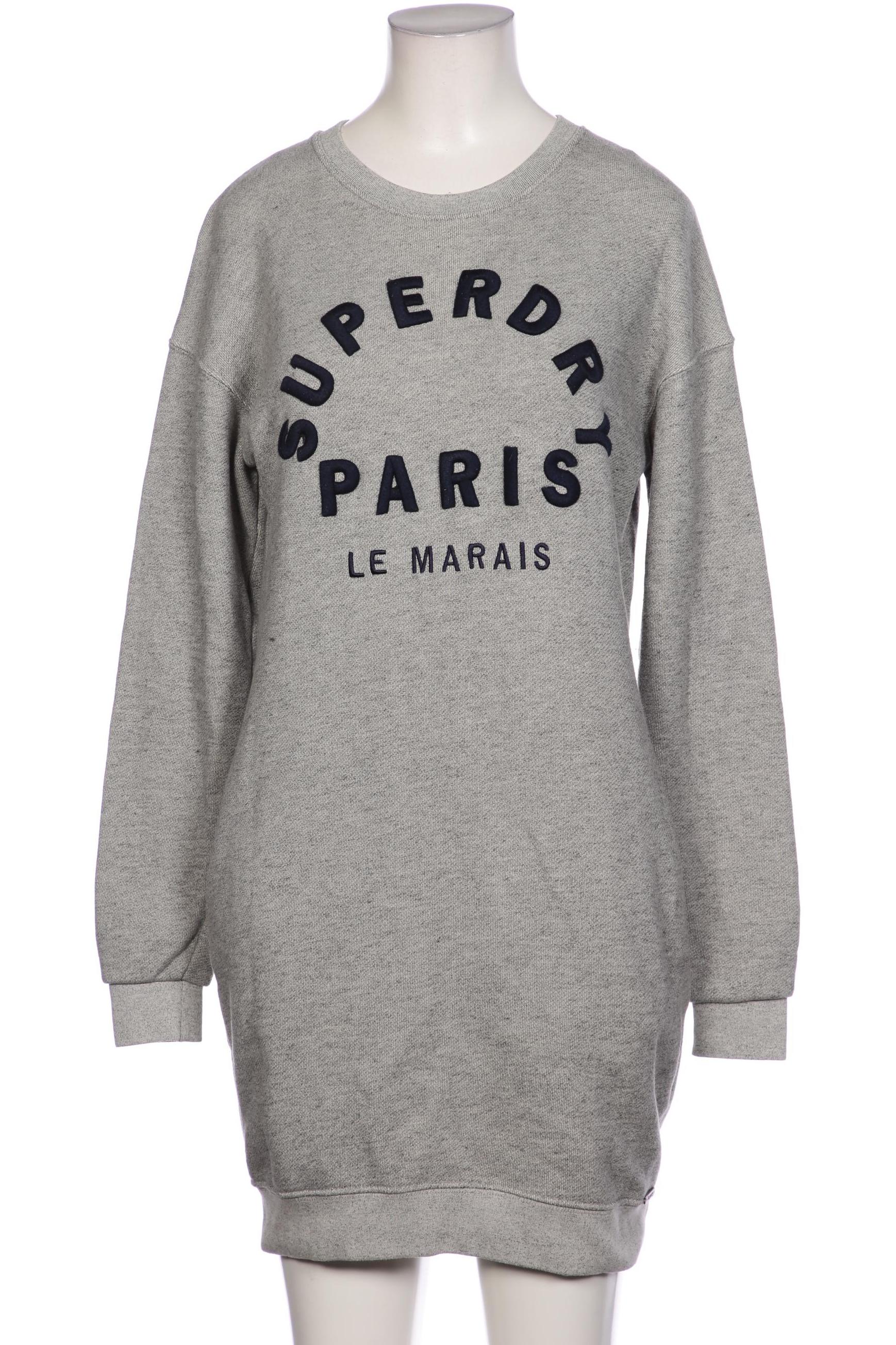 

Superdry Damen Kleid, grau, Gr. 34