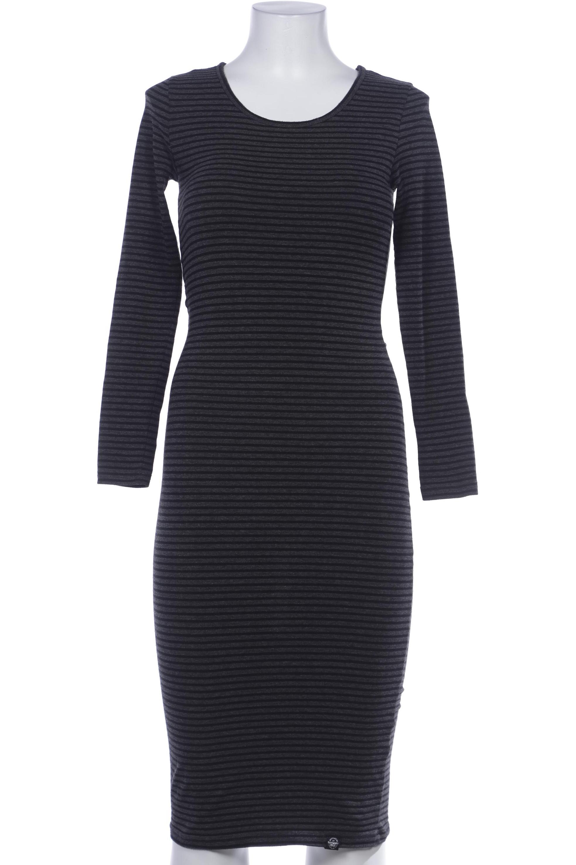 

Superdry Damen Kleid, schwarz, Gr. 34