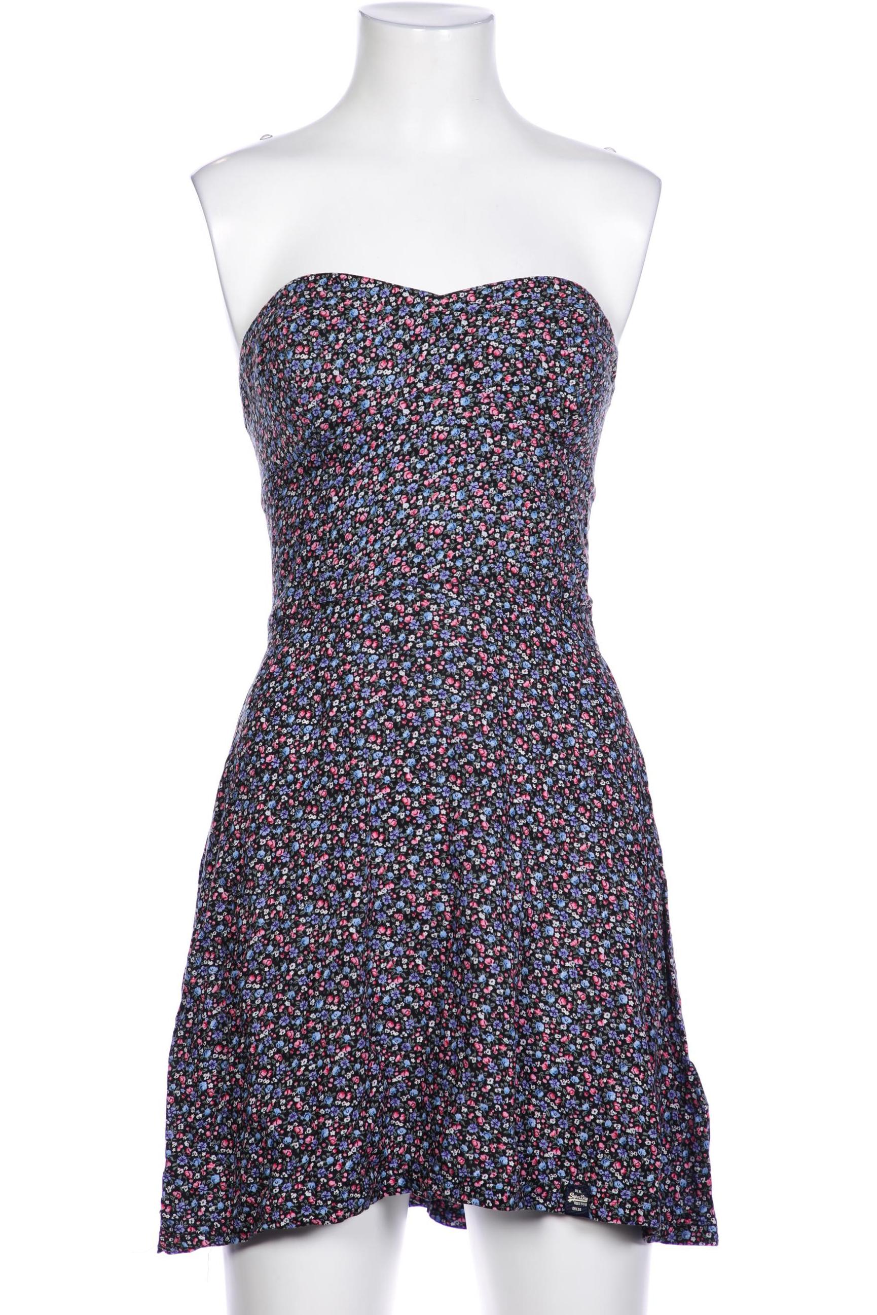 

Superdry Damen Kleid, blau