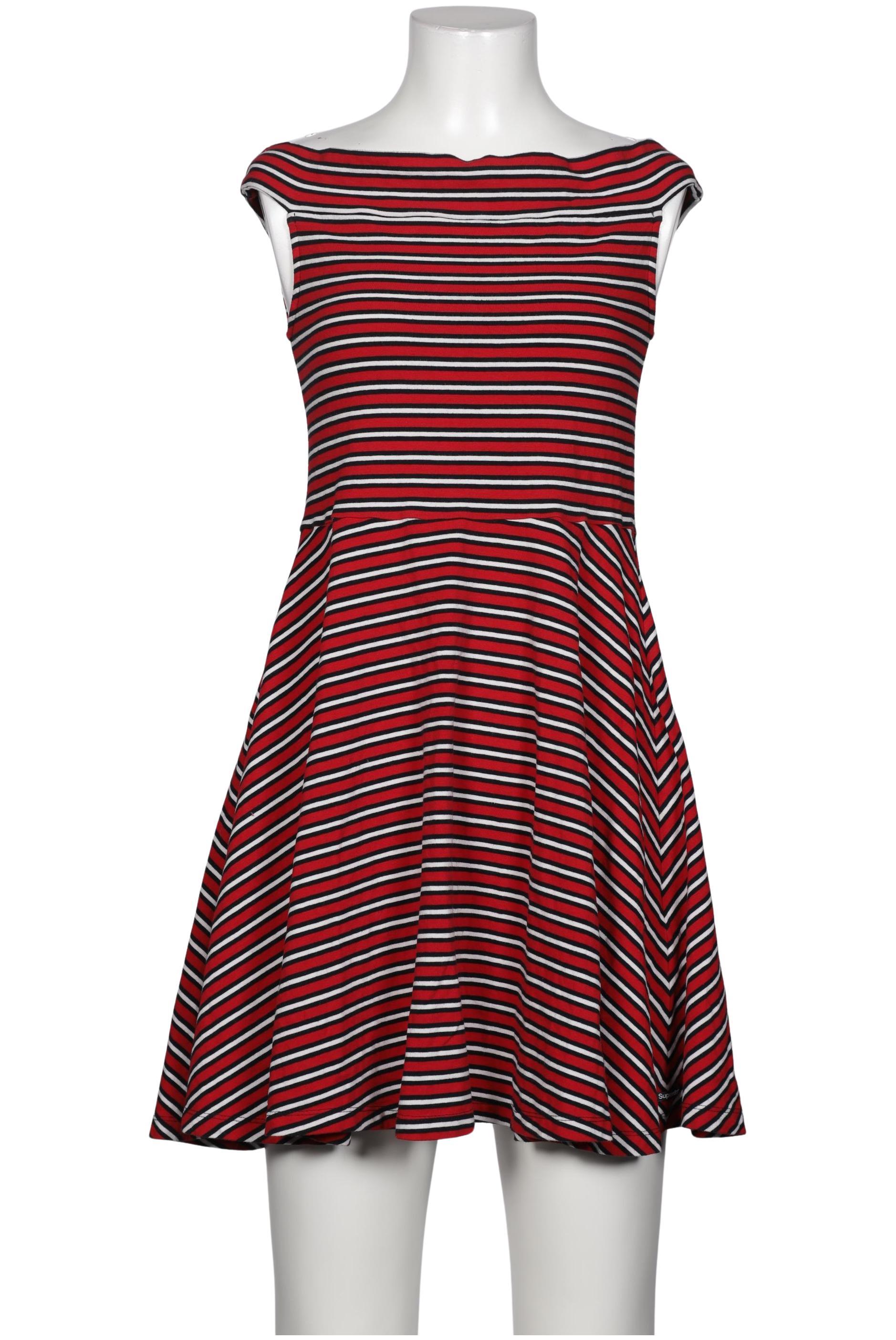 

Superdry Damen Kleid, rot, Gr. 38