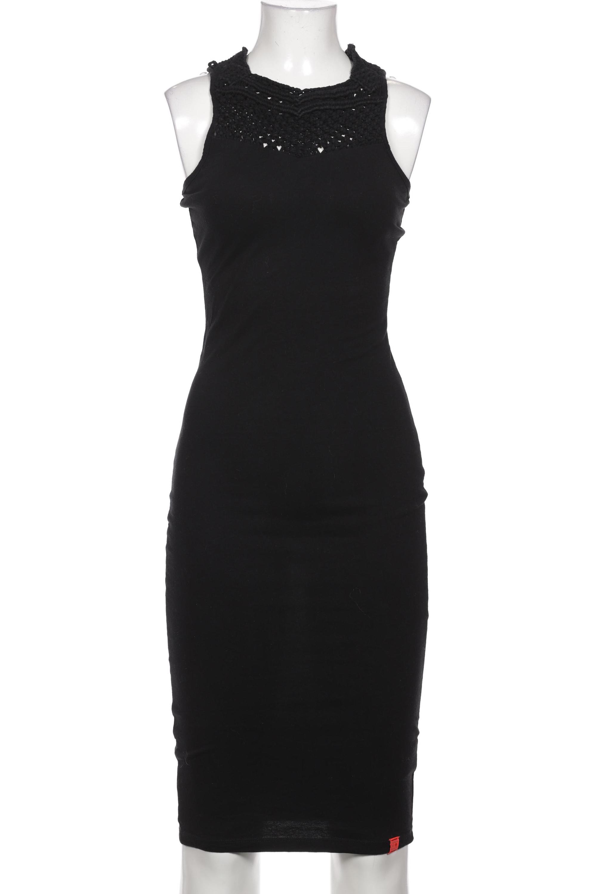 

Superdry Damen Kleid, schwarz, Gr. 34