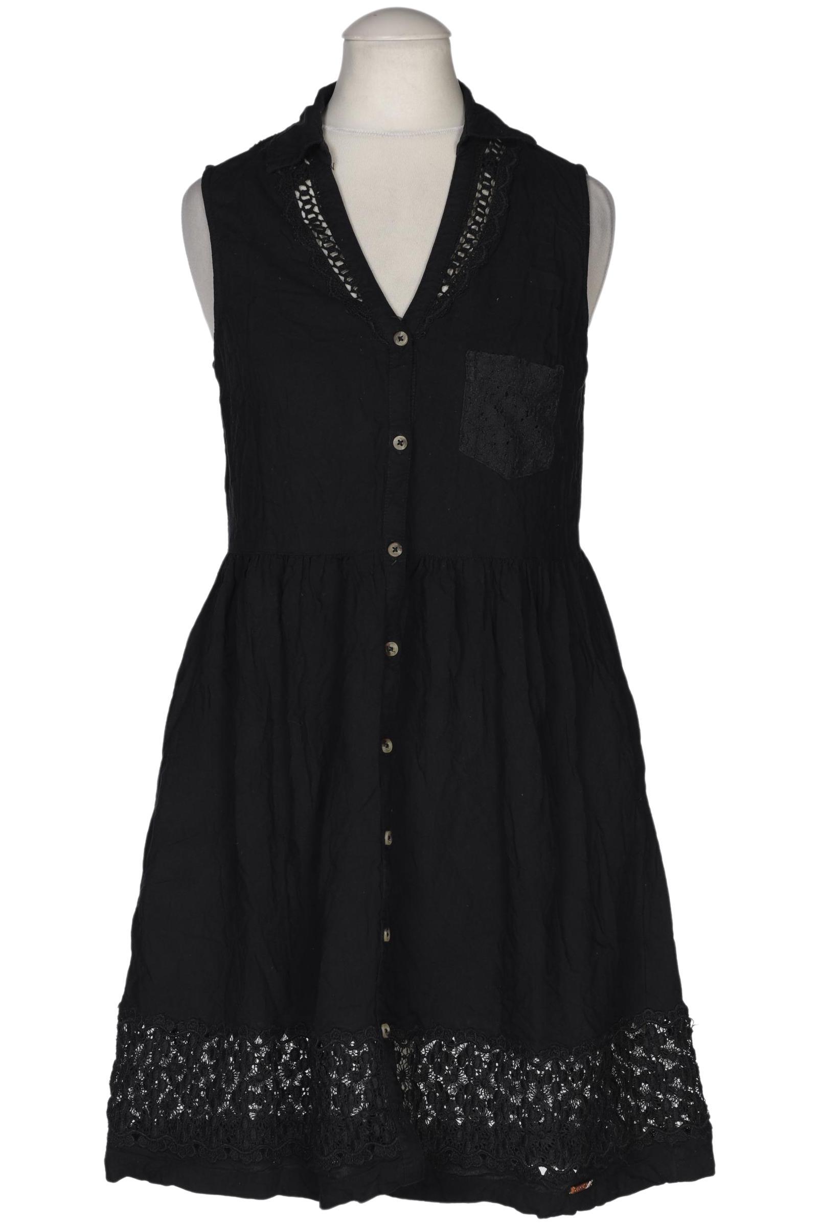 

Superdry Damen Kleid, marineblau, Gr. 34