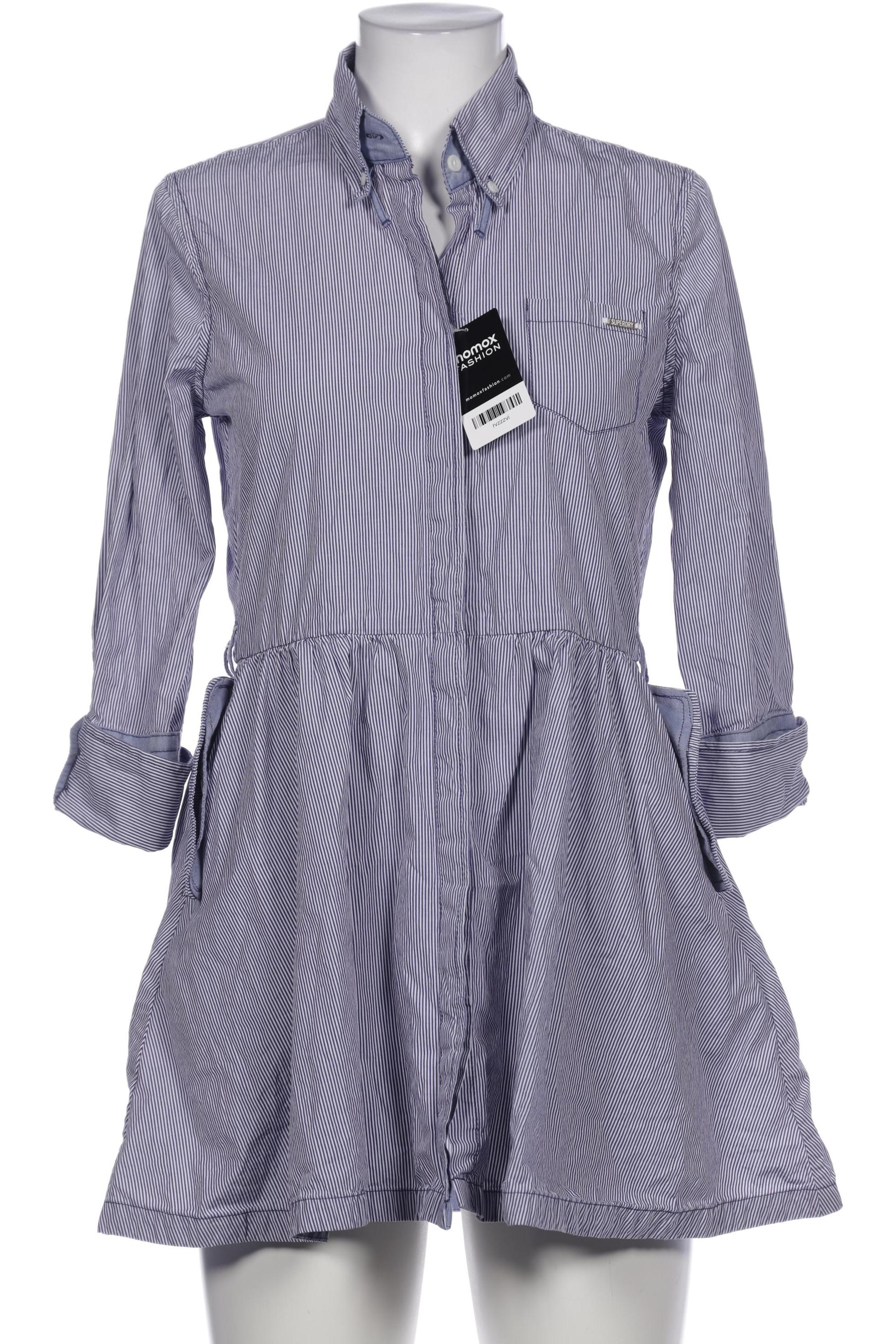 

Superdry Damen Kleid, marineblau, Gr. 42