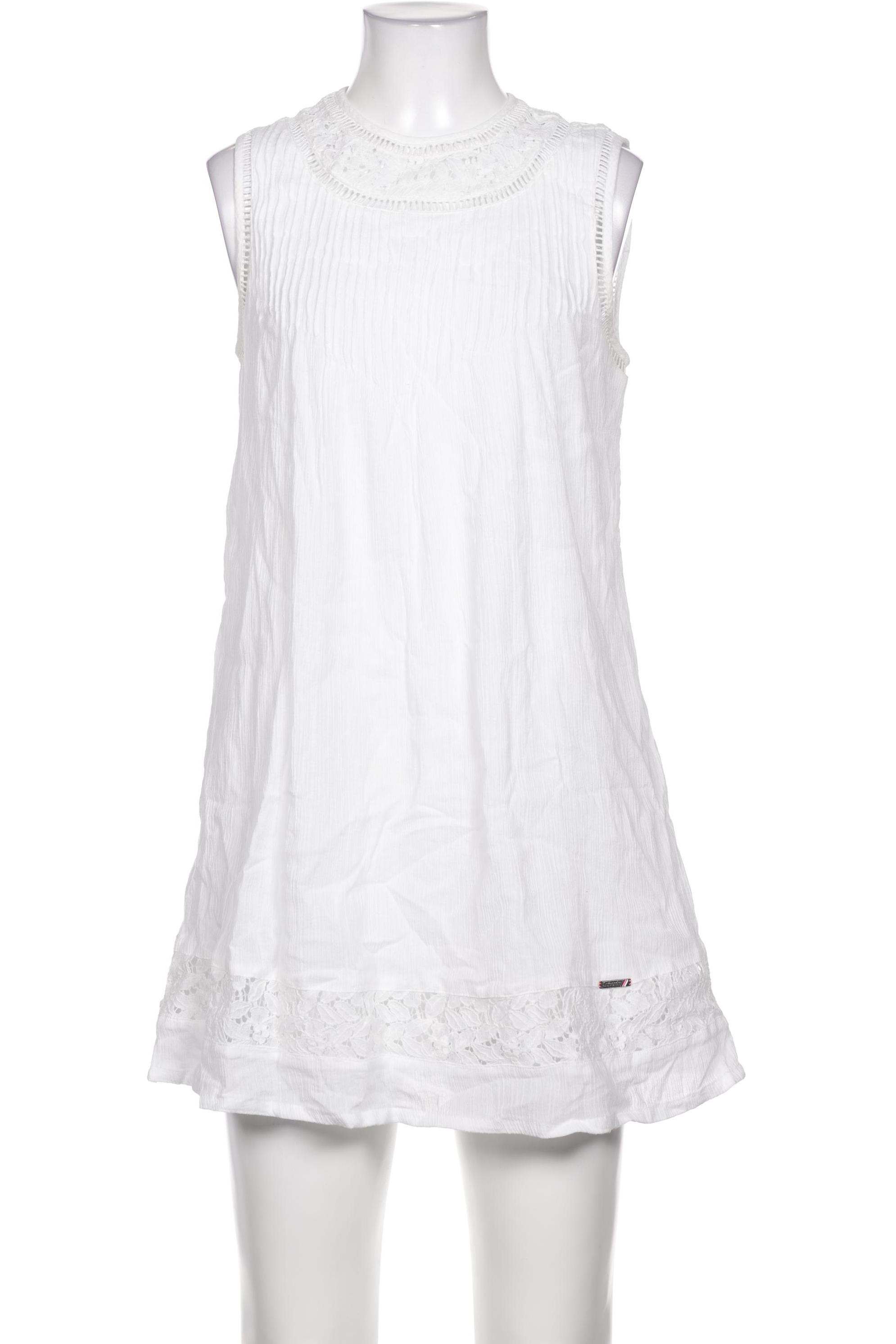 

Superdry Damen Kleid, weiß, Gr. 36
