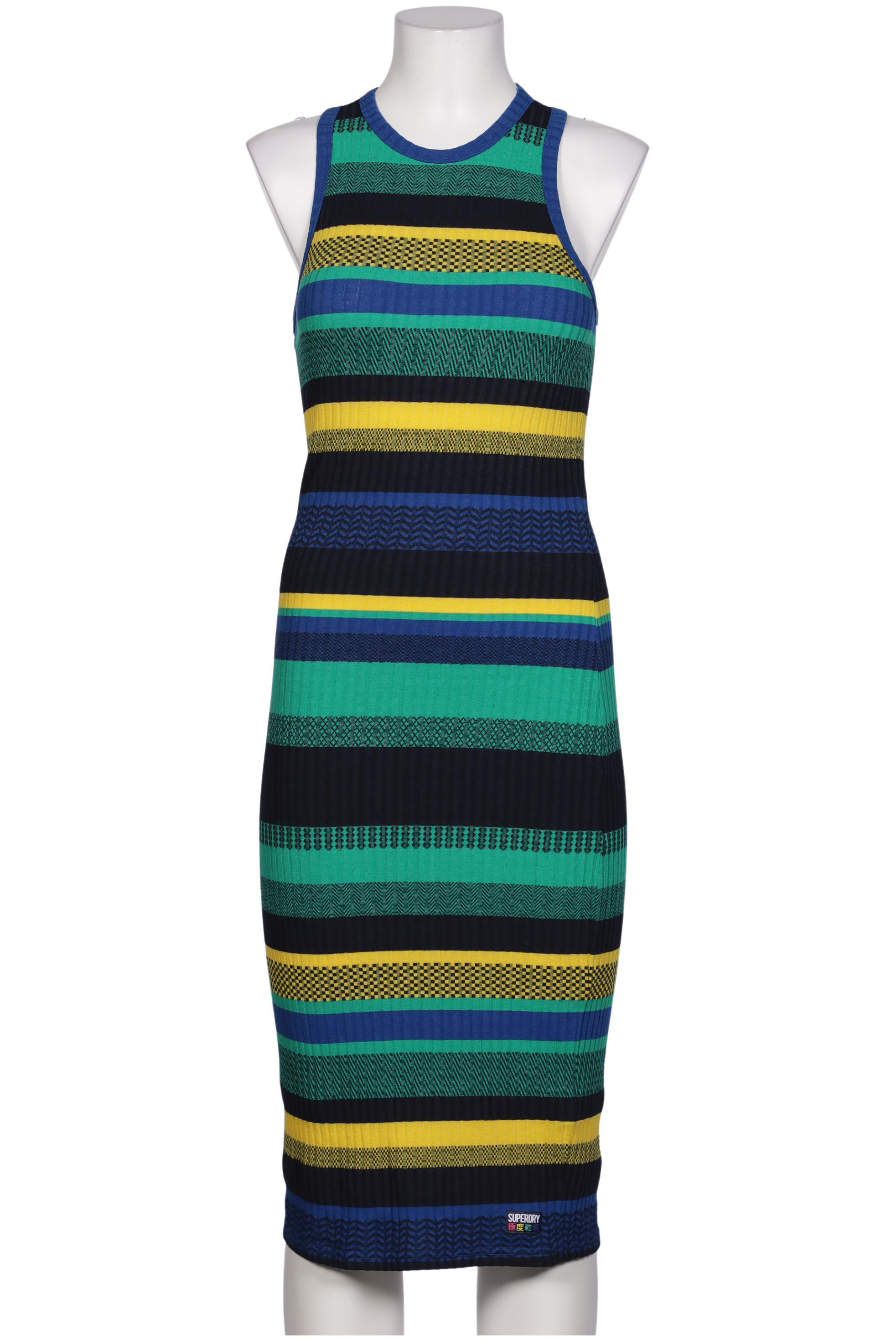 

Superdry Damen Kleid, mehrfarbig, Gr. 42