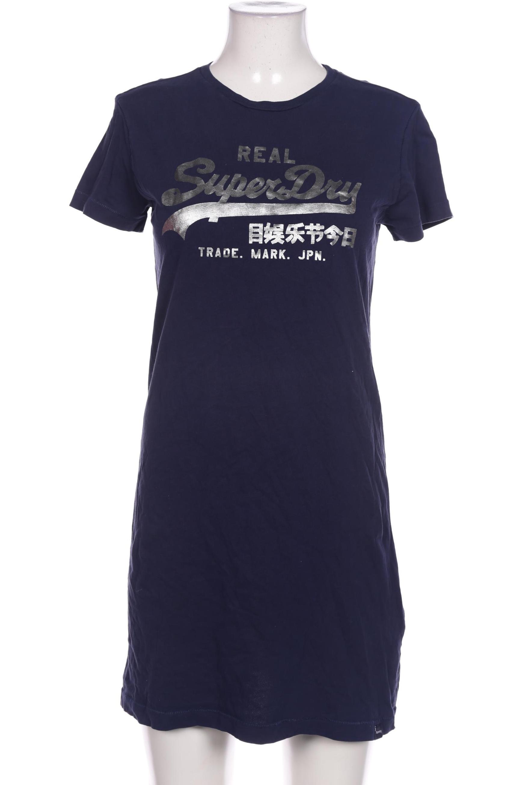

Superdry Damen Kleid, marineblau, Gr. 38