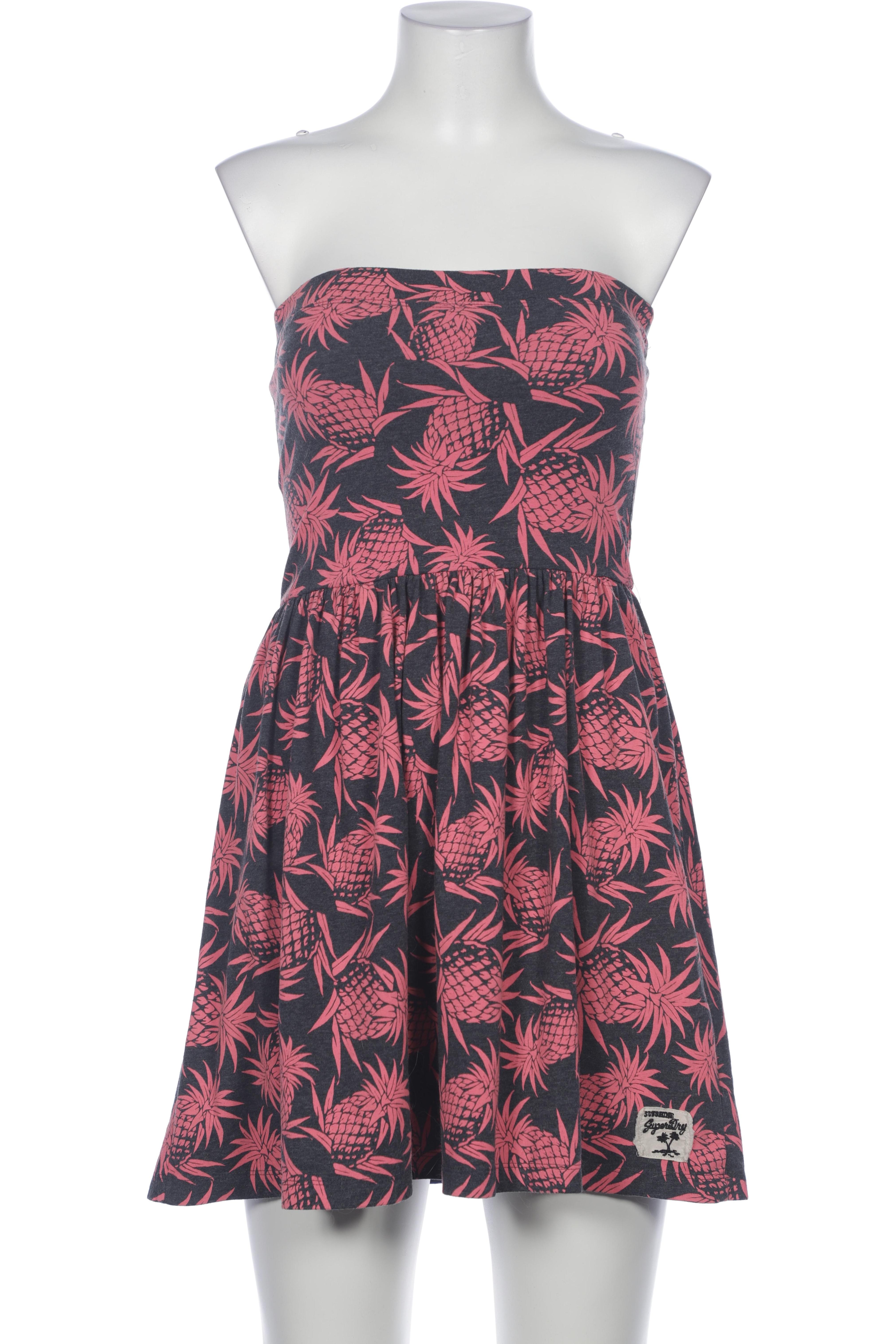 

Superdry Damen Kleid, grau, Gr. 36