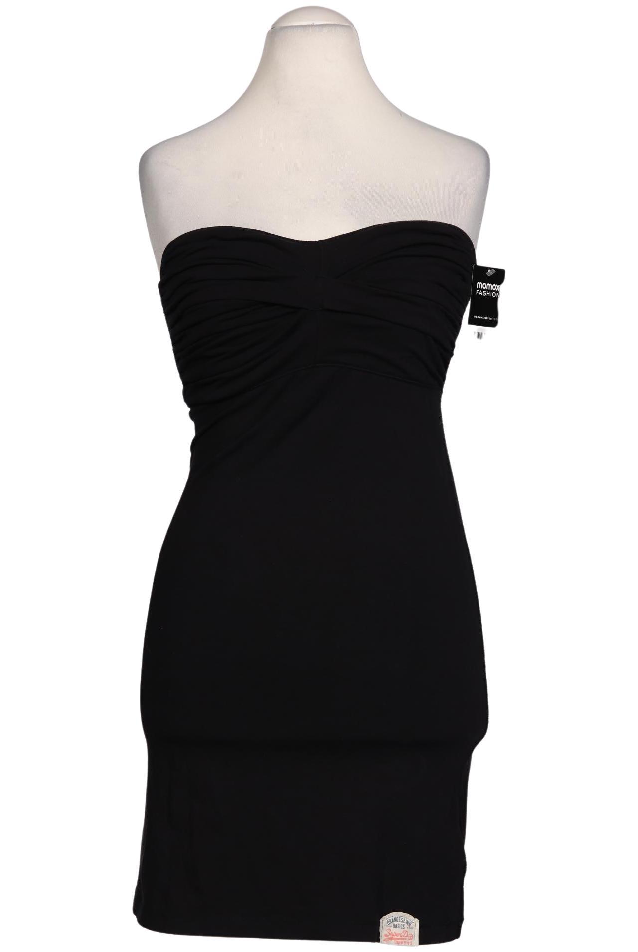 

Superdry Damen Kleid, schwarz, Gr. 38