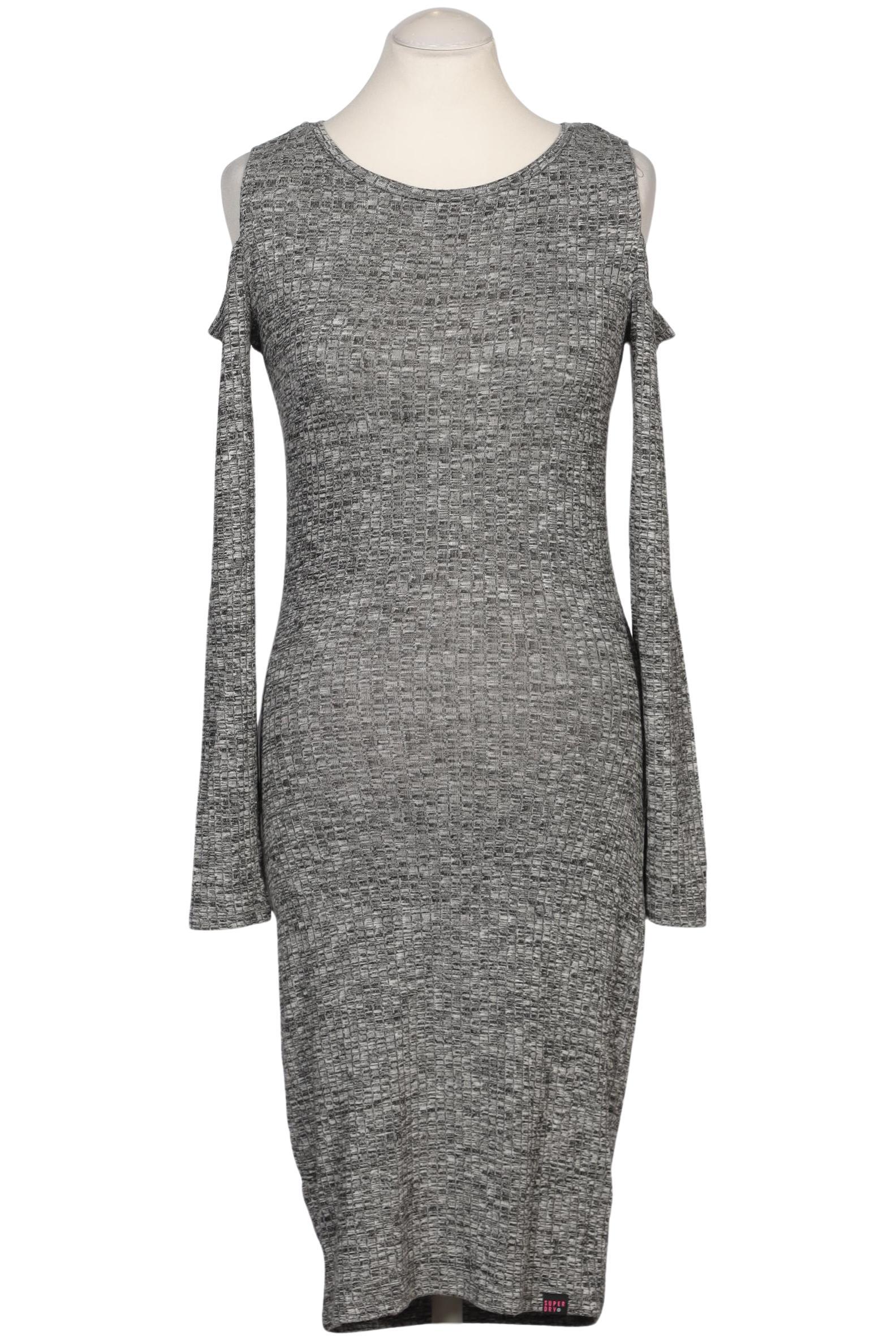 

Superdry Damen Kleid, grau, Gr. 38